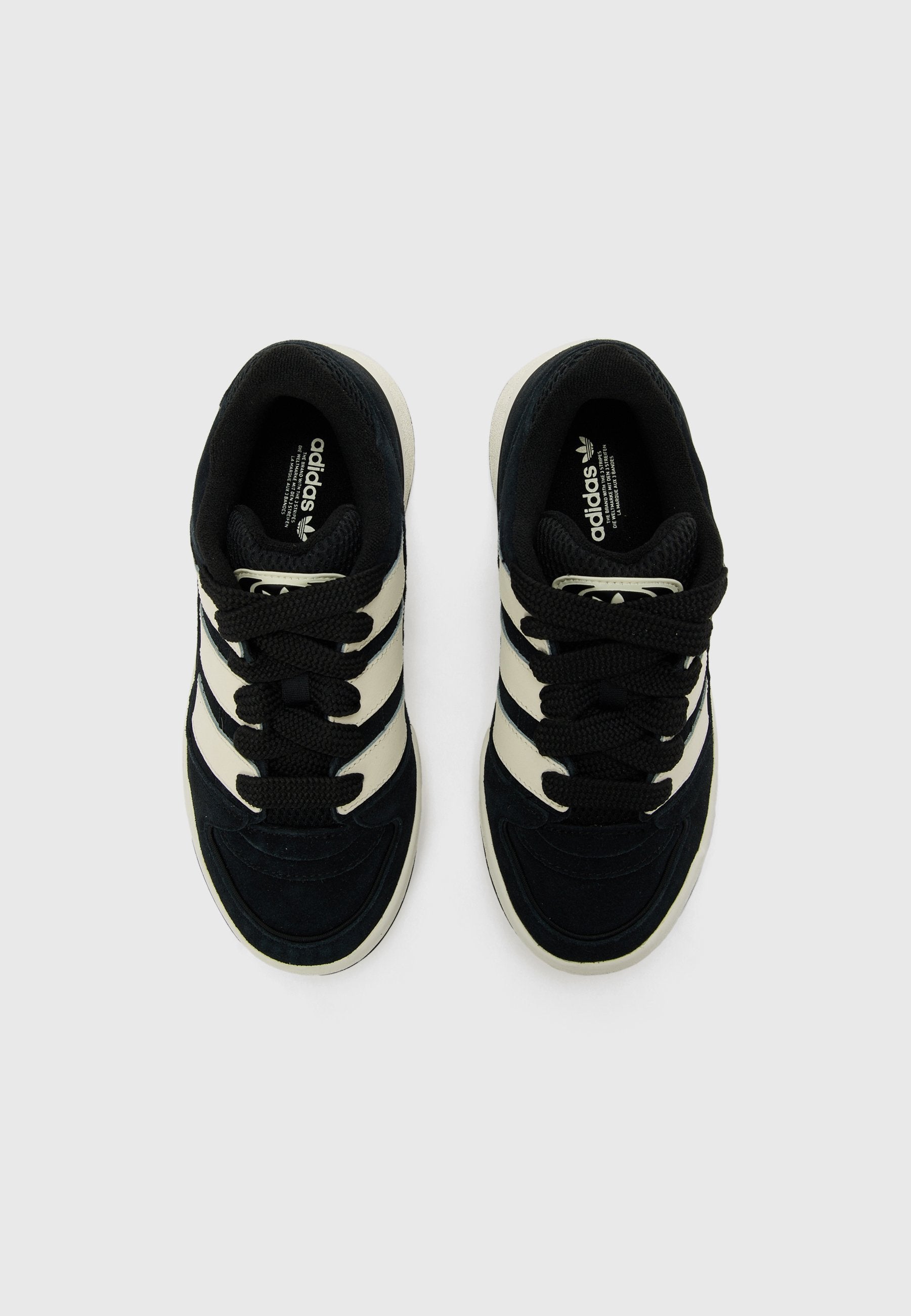 FORUM2000 - Trainers - core black/off white