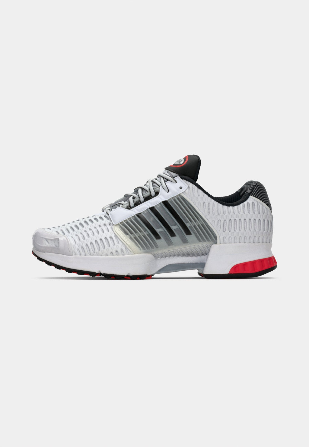 CLIMACOOL 1 UNISEX  - Trainers - core black/red/footwear white