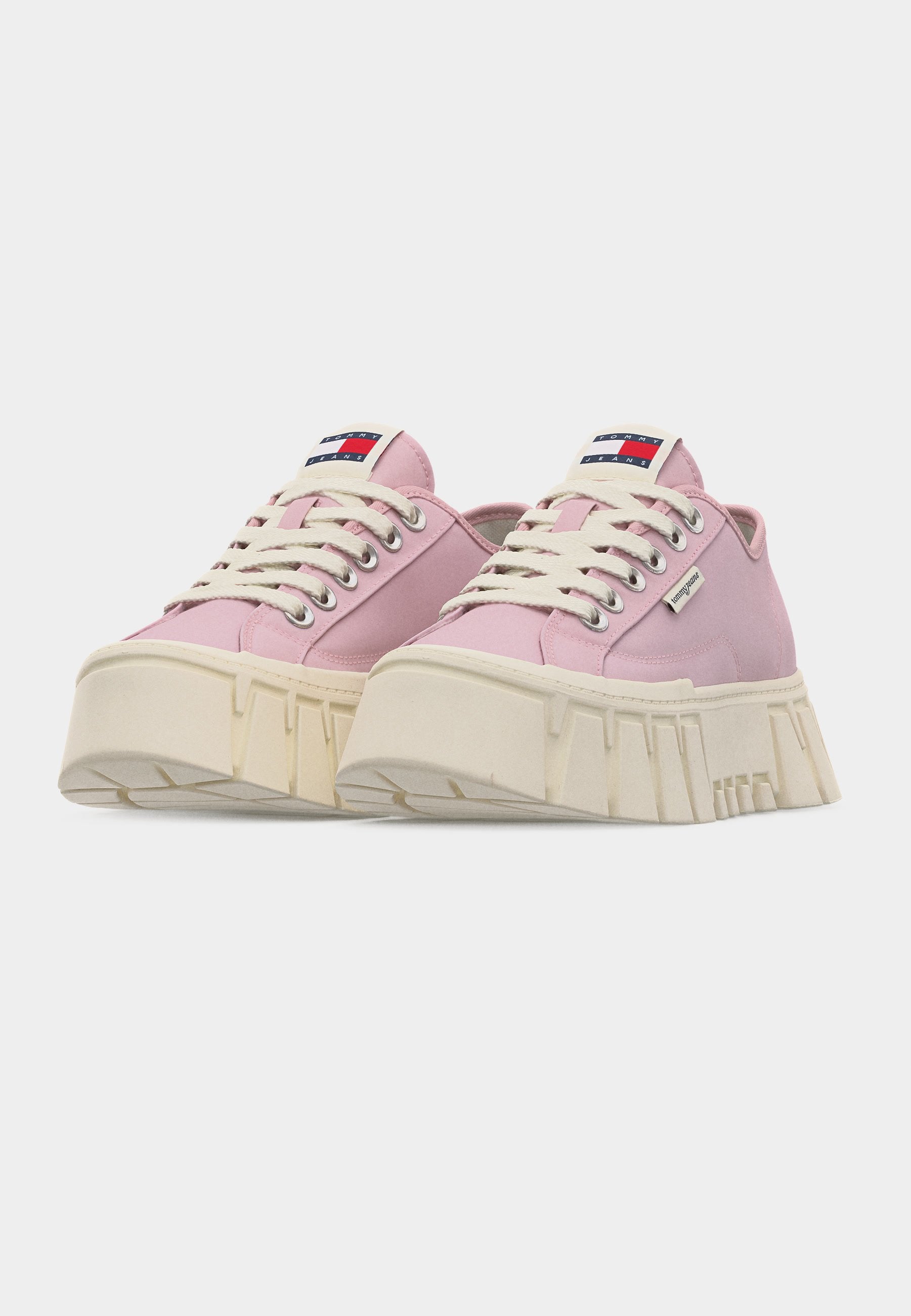 TJ PLATFORM SNEAKER - Trainers - sugar pink