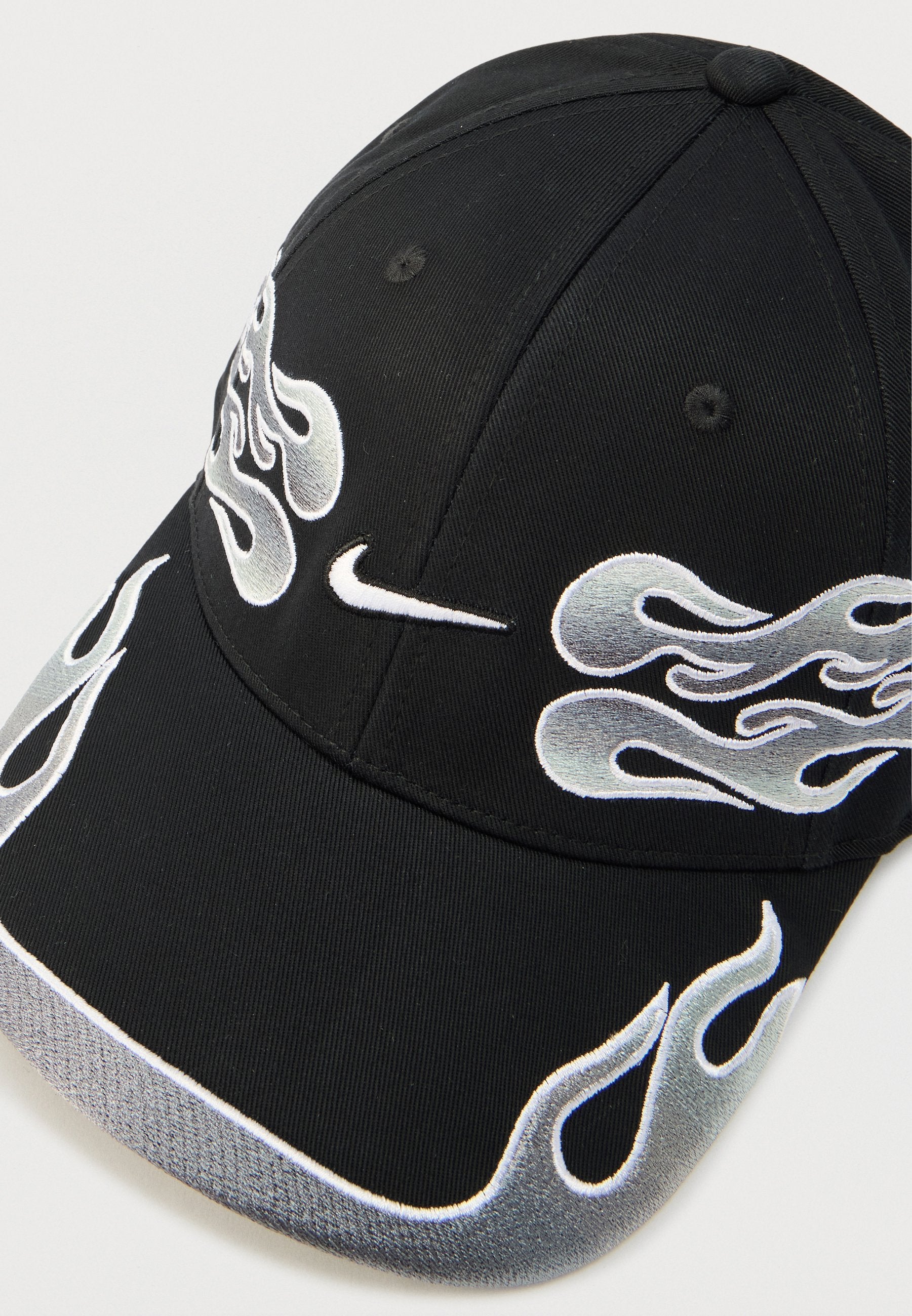 CLUB FLAME UNISEX - Cap - black