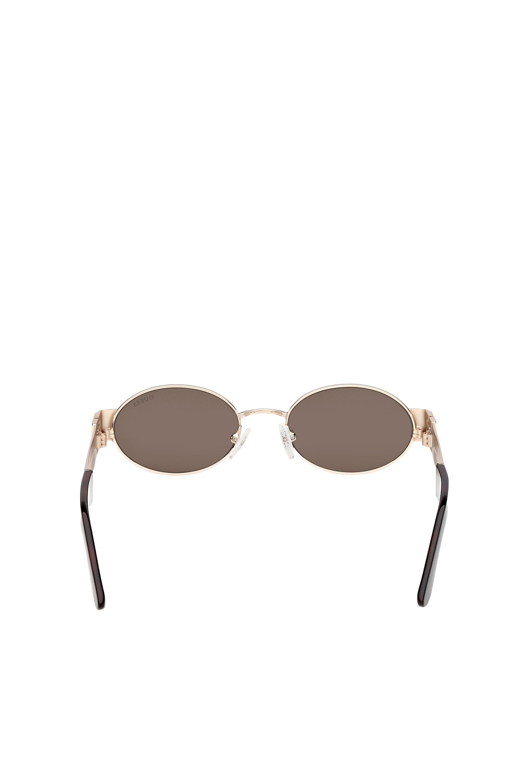 Sunglasses - gold other brown