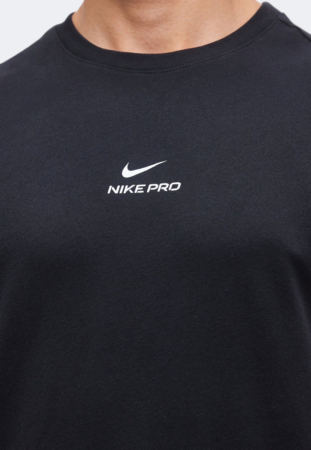 TEE - Top - black/white