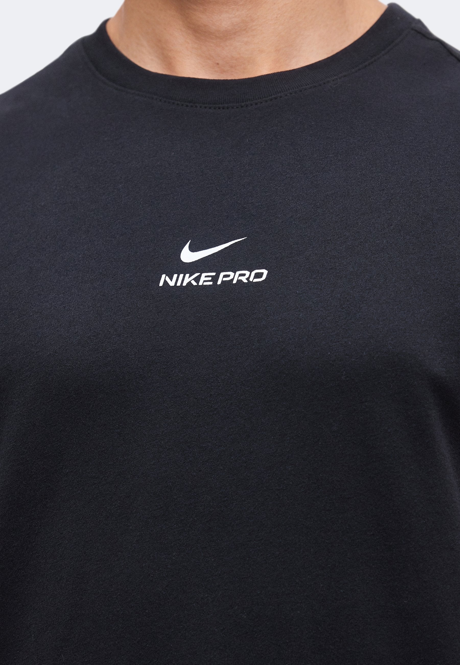 TEE - Top - black/white