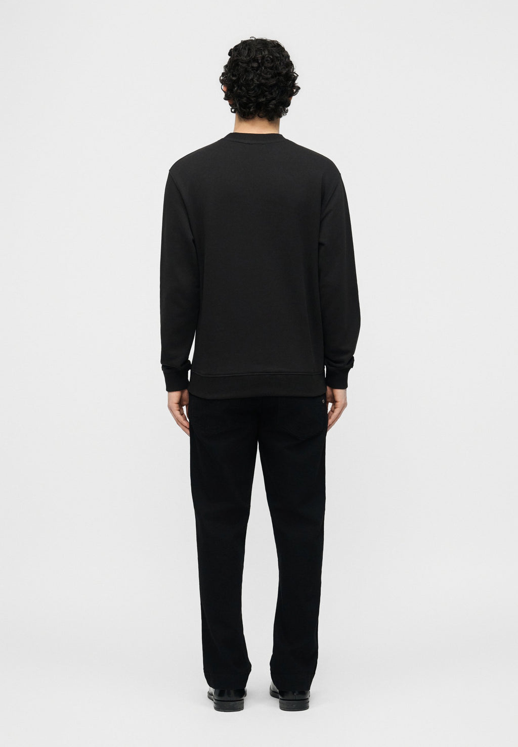 Sweatshirt - black/gold-coloured