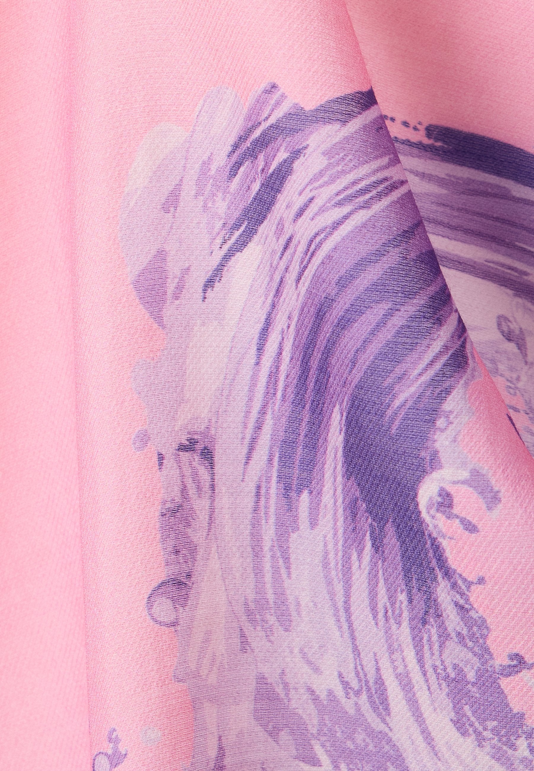 FOULARD UNISEX - Foulard - orchid/mauve