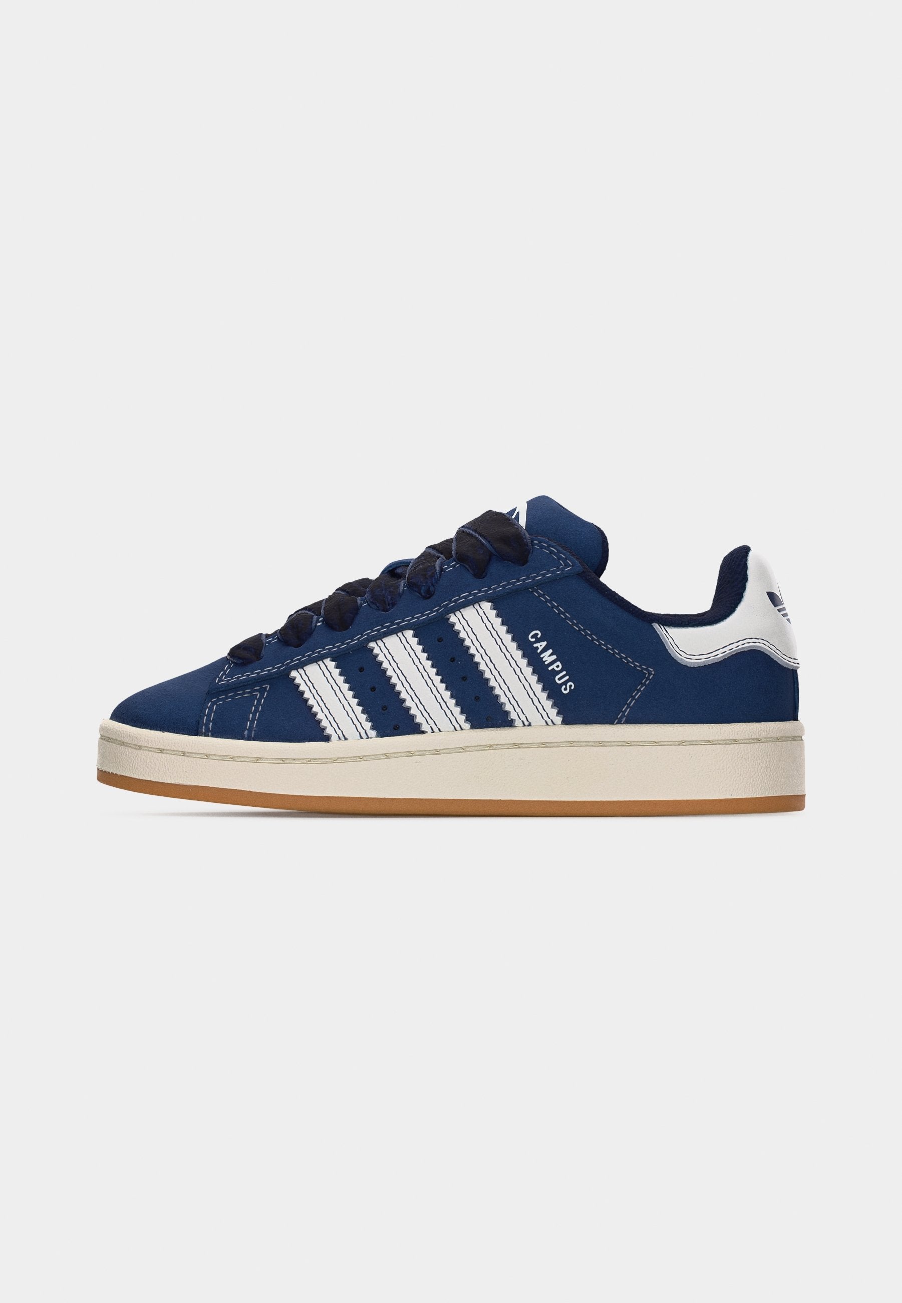 CAMPUS 00S - Skate shoes - night indigo/core white