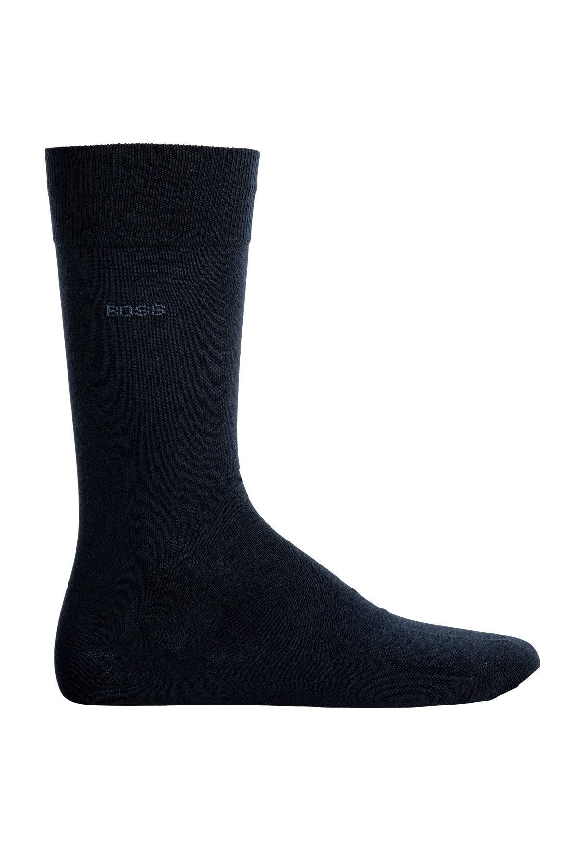 3ER PACK - FINEST - Socks - dunkelblau