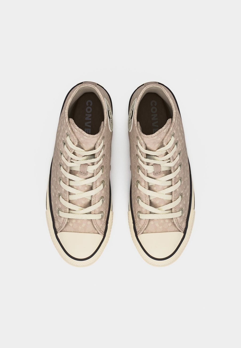 CHUCK TAYLOR ALL STAR - أحذية رياضية عالية - بايبرس/إيجريت/أسود