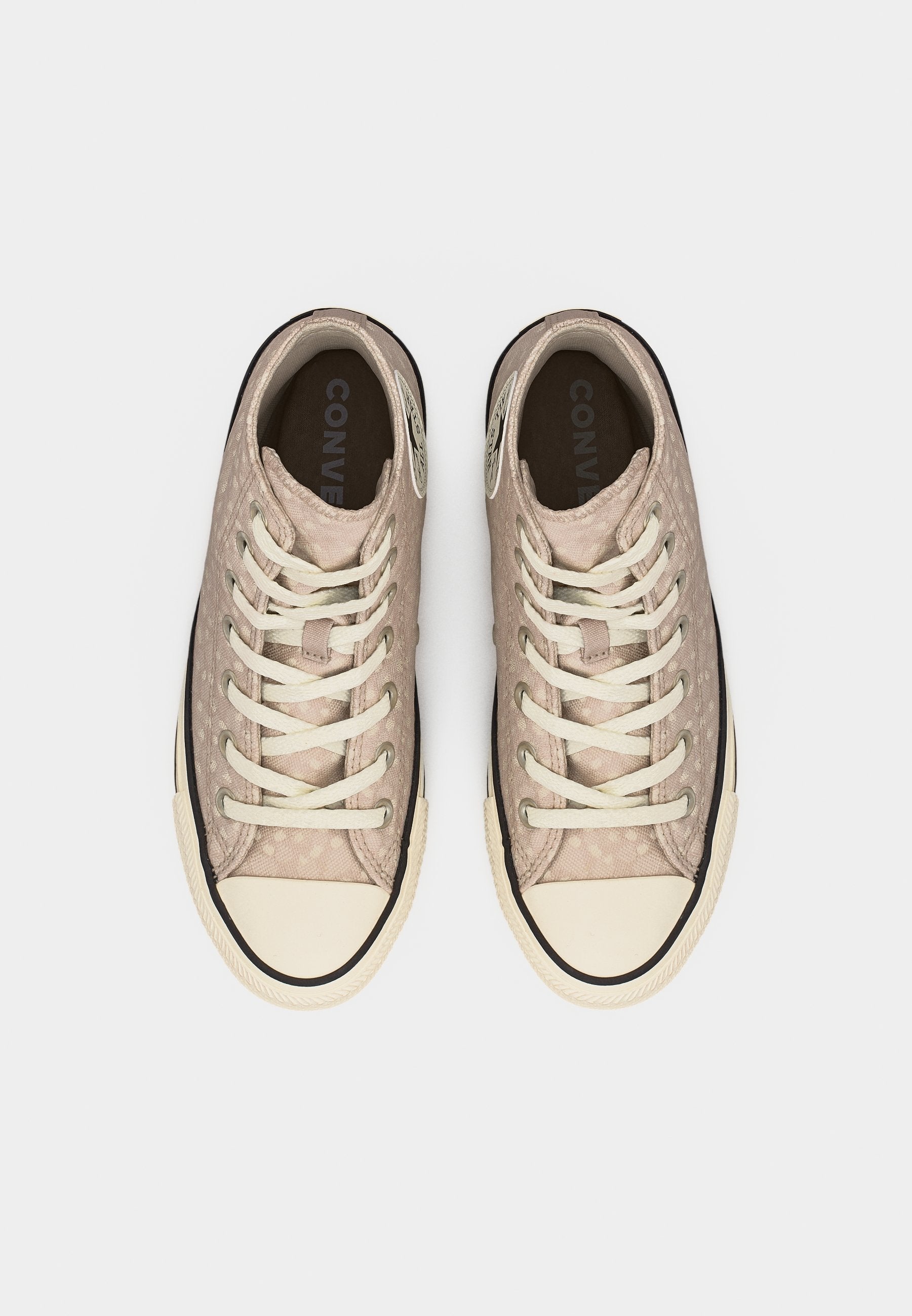 CHUCK TAYLOR ALL STAR - أحذية رياضية عالية - بايبرس/إيجريت/أسود