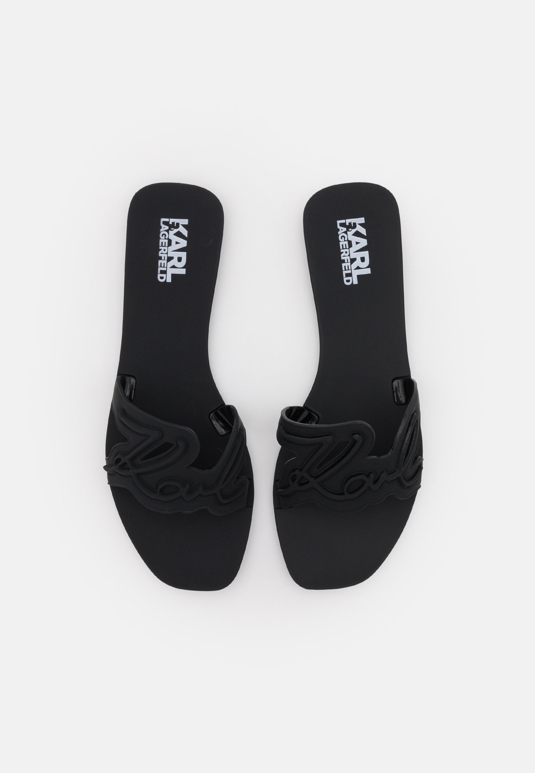 SIGNATURE SLIDE - Mules - black