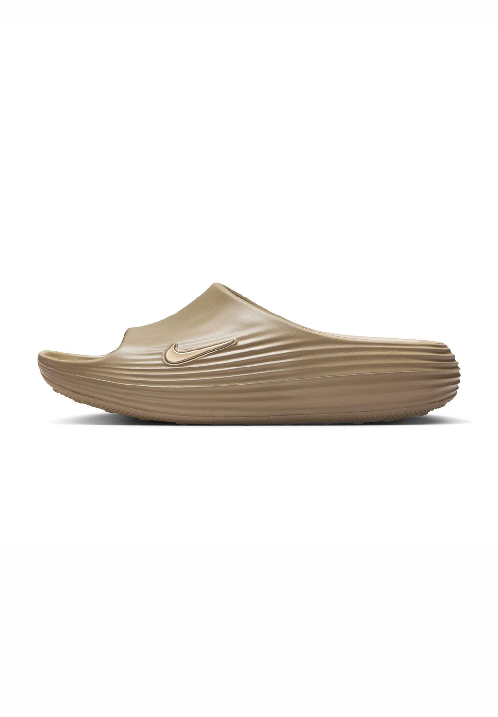 REACTX REJUVEN8 SLIDE UNISEX - Terlik - haki/haki-haki