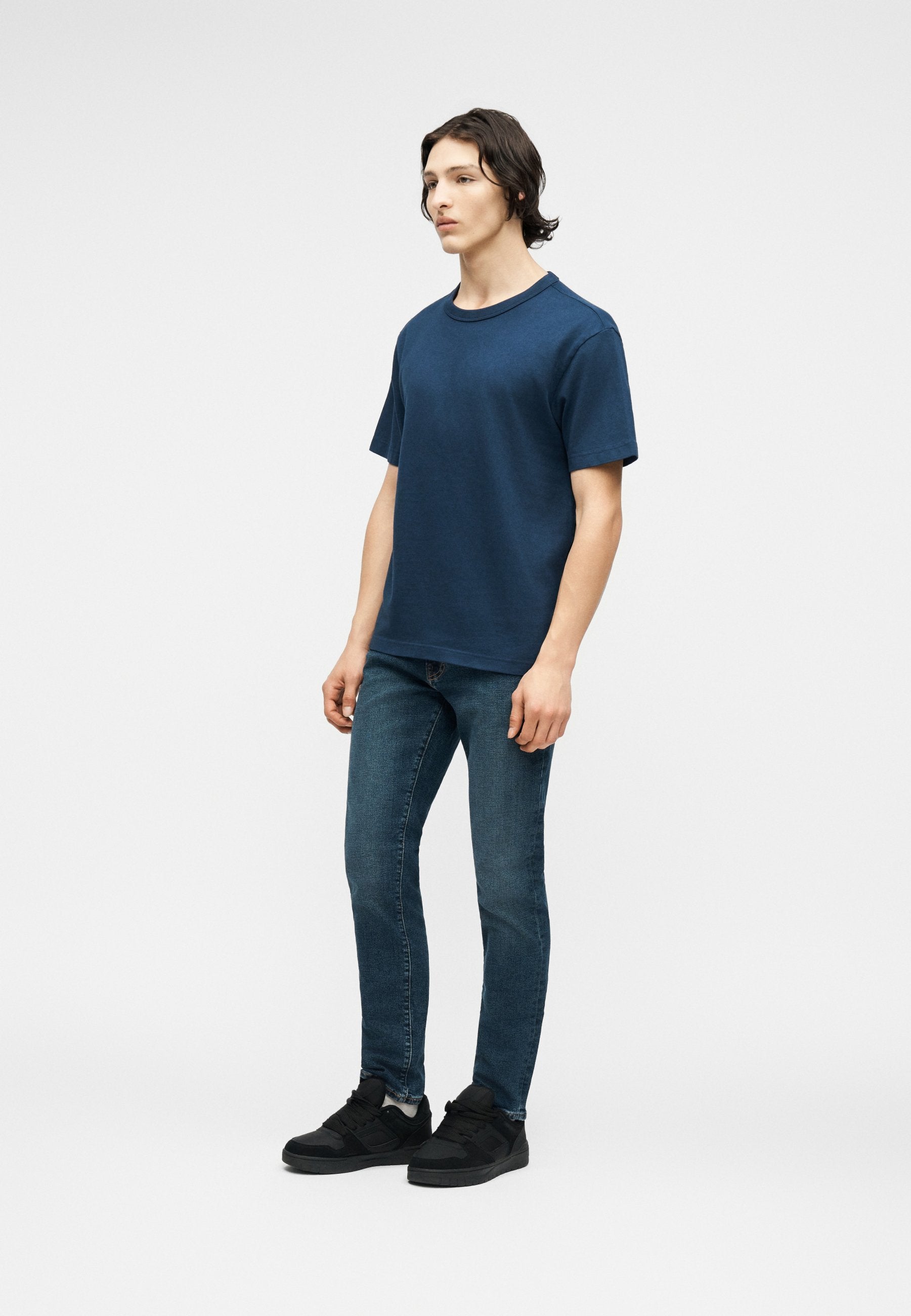 ORIGINAL - Basic T-shirt - navy uniform