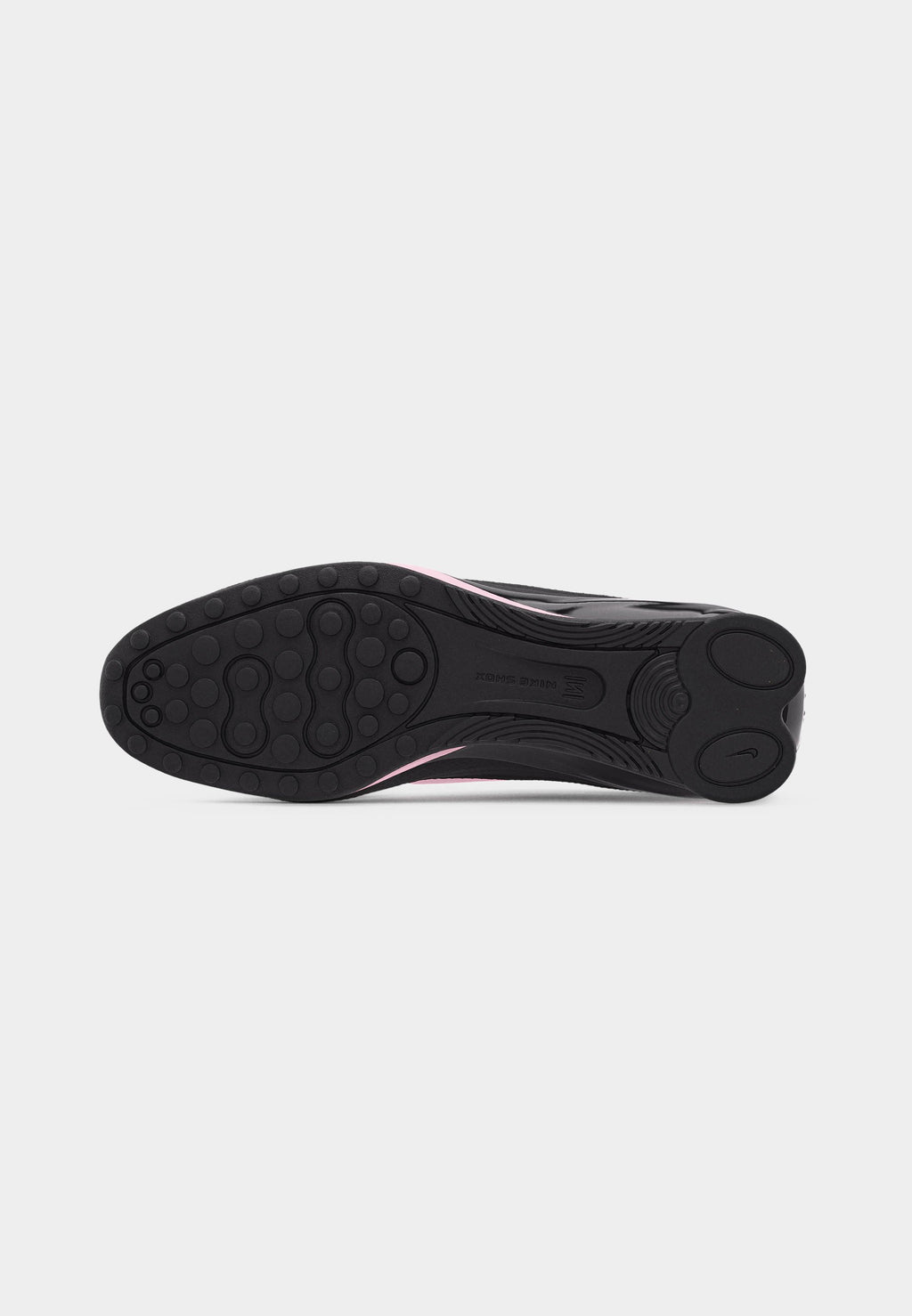 SHOX Z - Trainers - black/pink foam/off noir