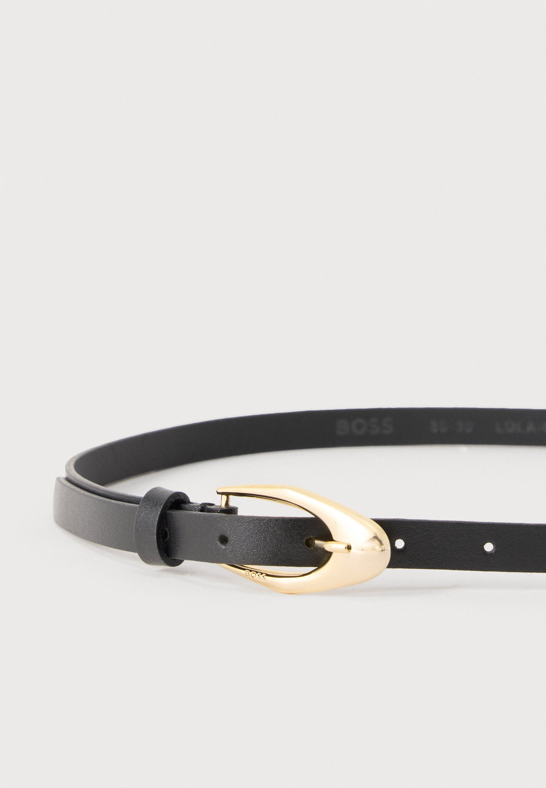 LOLA - Belt - black