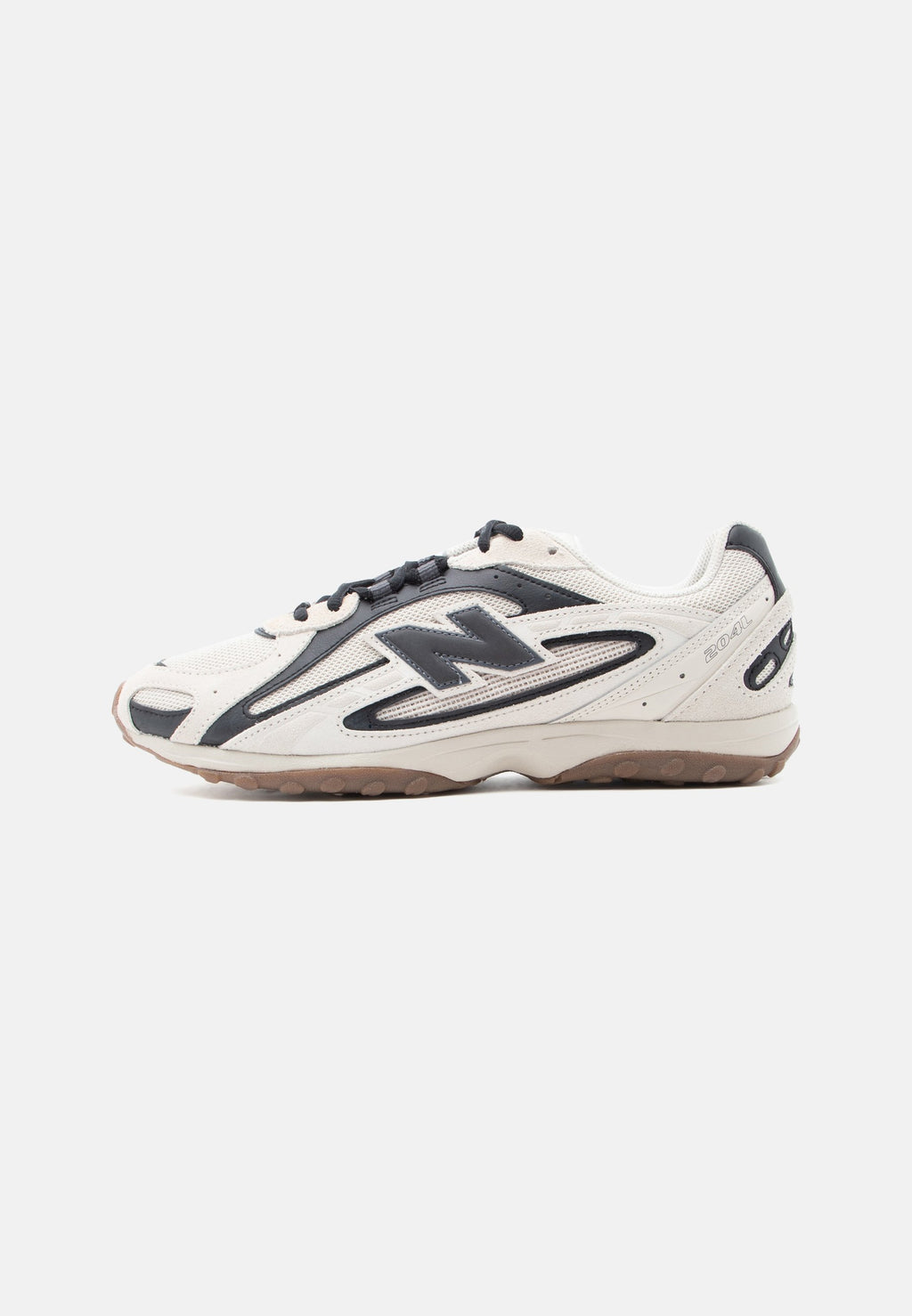 U204L UNISEX - Trainers - beige/black