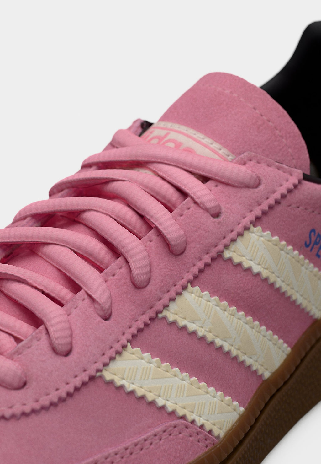 HANDBALL SPEZIAL UNISEX - Trainers - light pink/core black