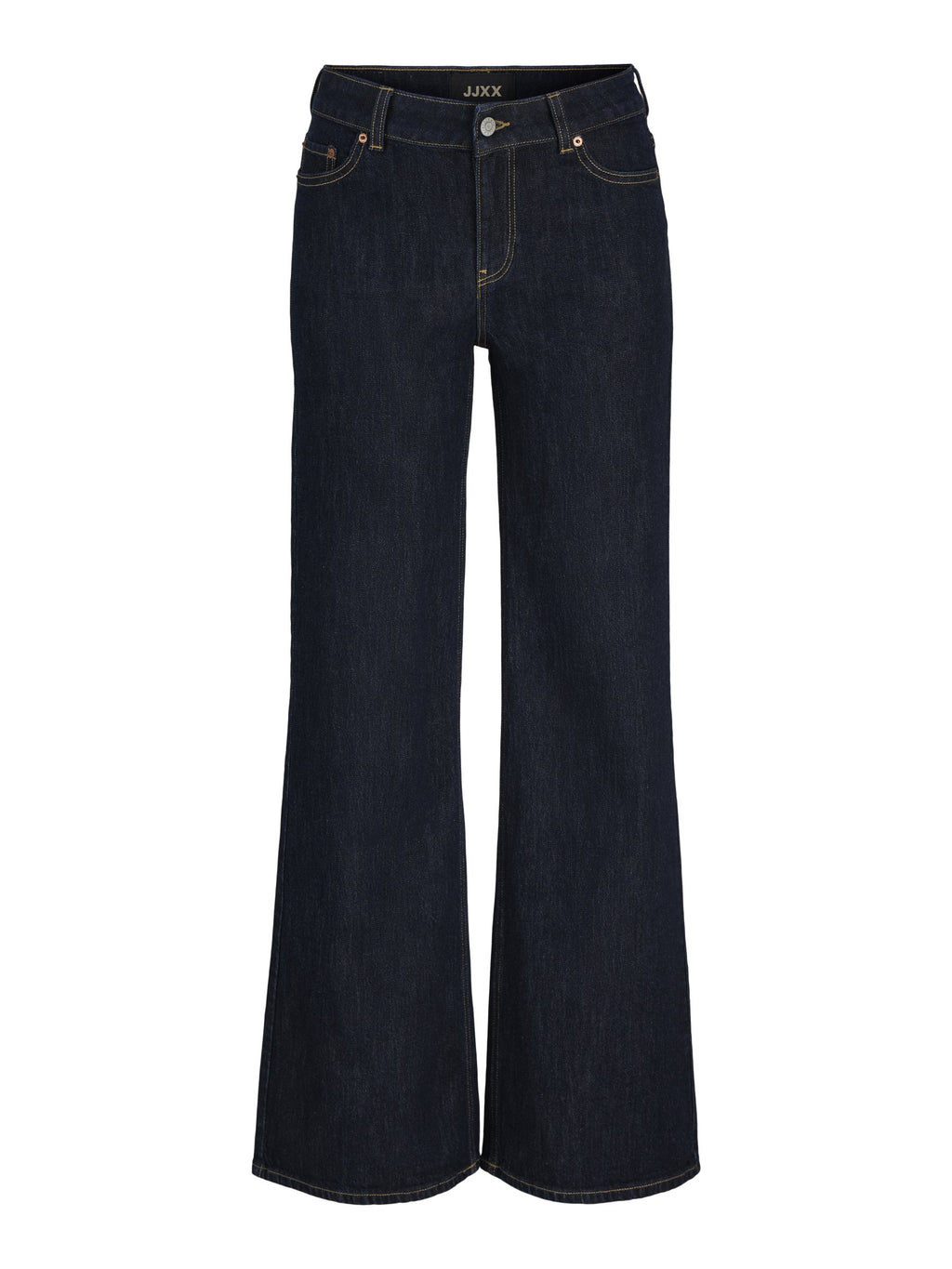 Flared fit JXROME MW JEANS C248 DNM NOOS - Flared Jeans - dark blue denim
