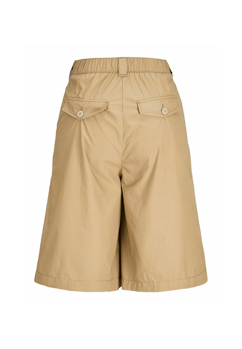 Casual JXNELLIE Casual - Shorts - petrified oak