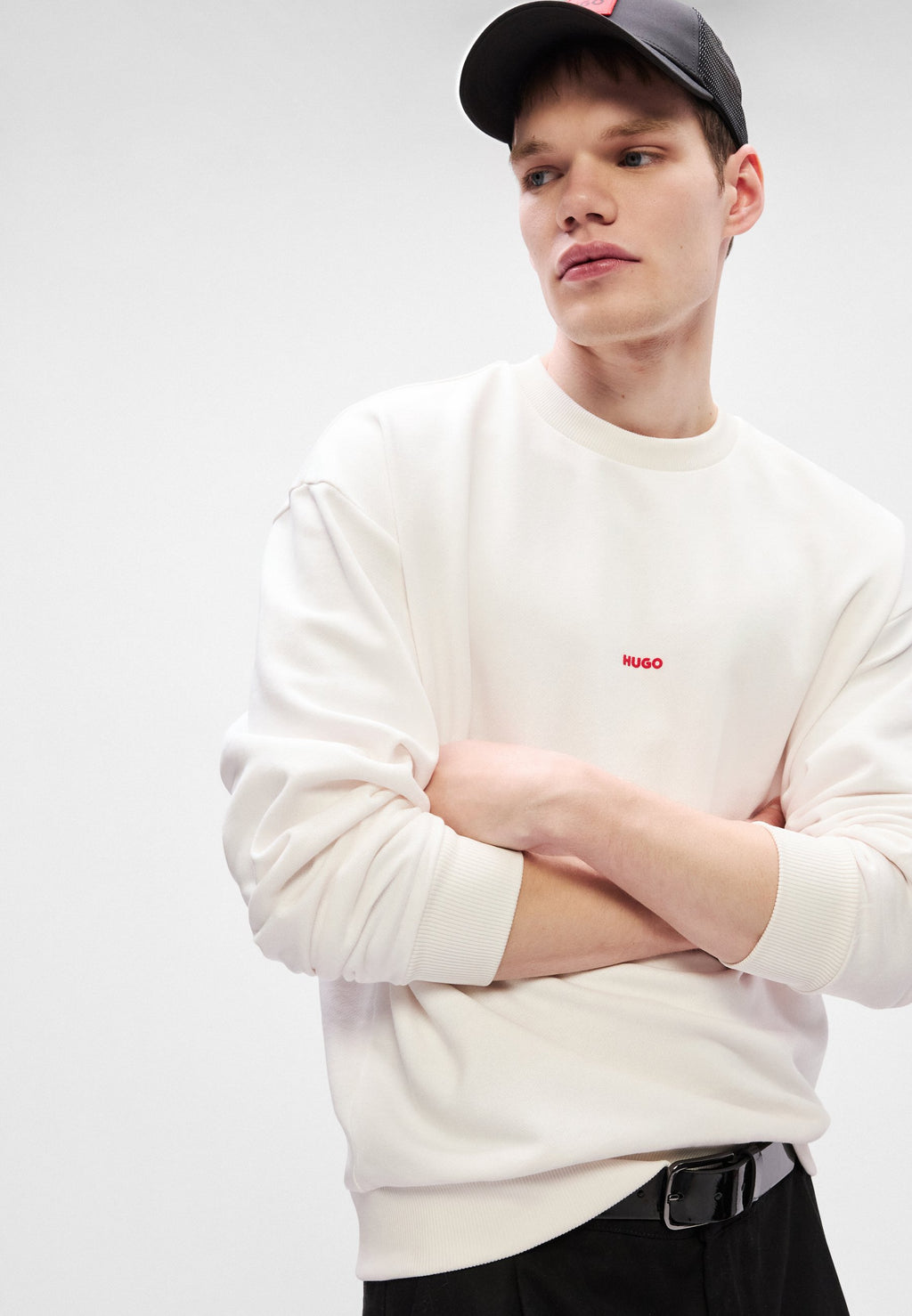 DUBRAXO - Sweatshirt - natural