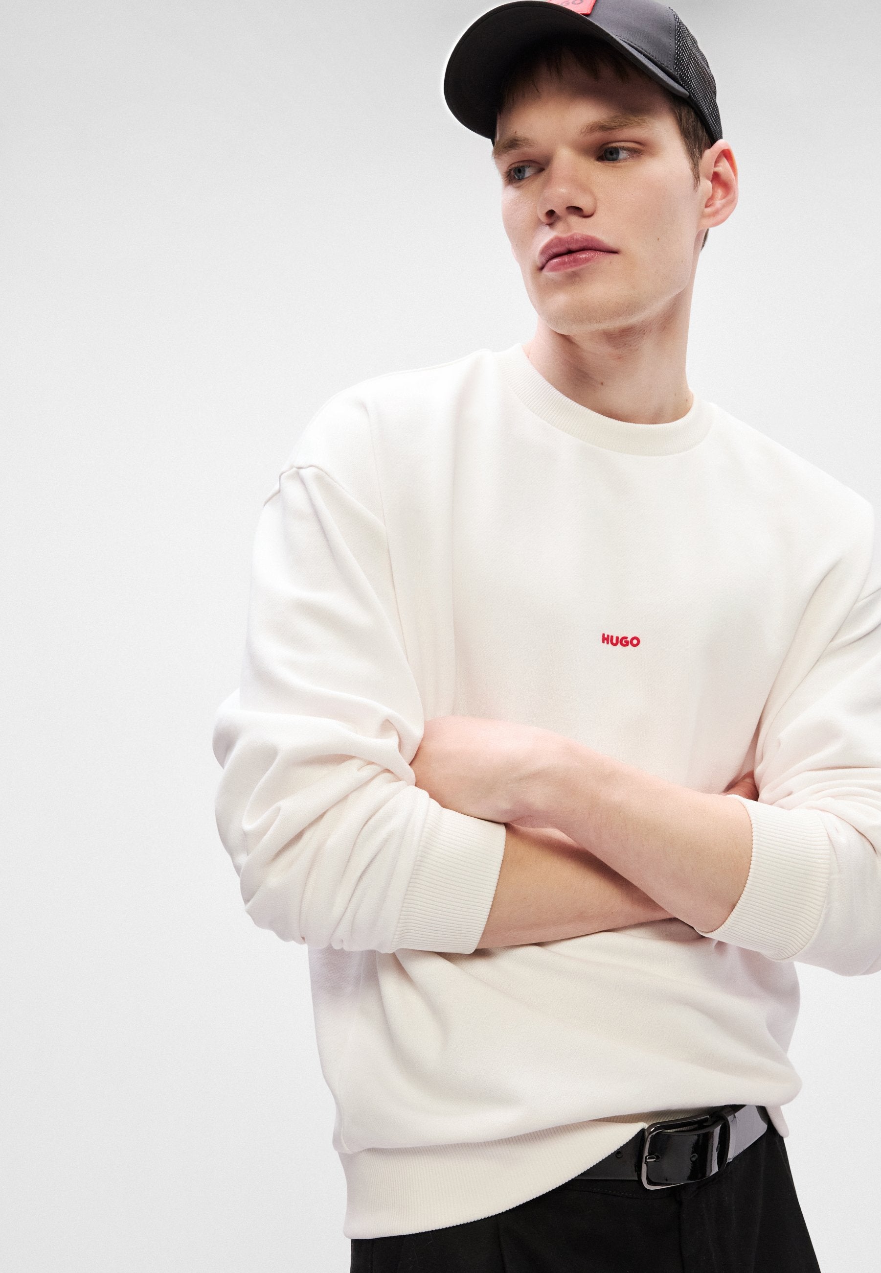 DUBRAXO - Sweatshirt - natural