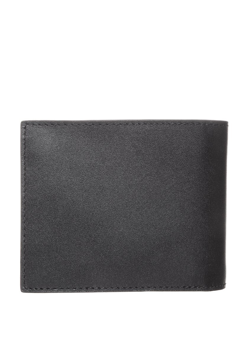 SMALL BILLFOLD - Wallet - black