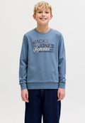 Sweats Sweats Junior - Sweatshirt - blue mirage