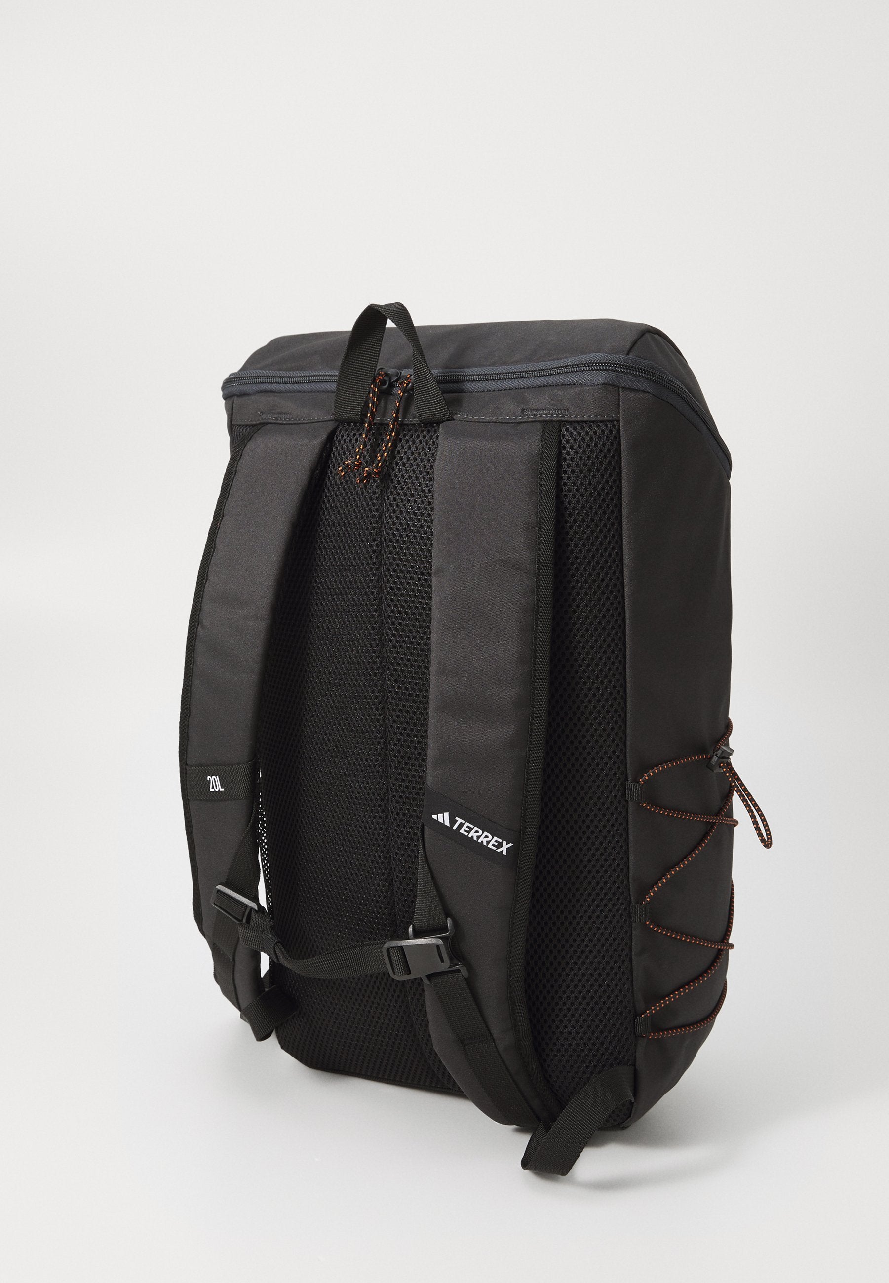 UNISEX - Hiking rucksack - black