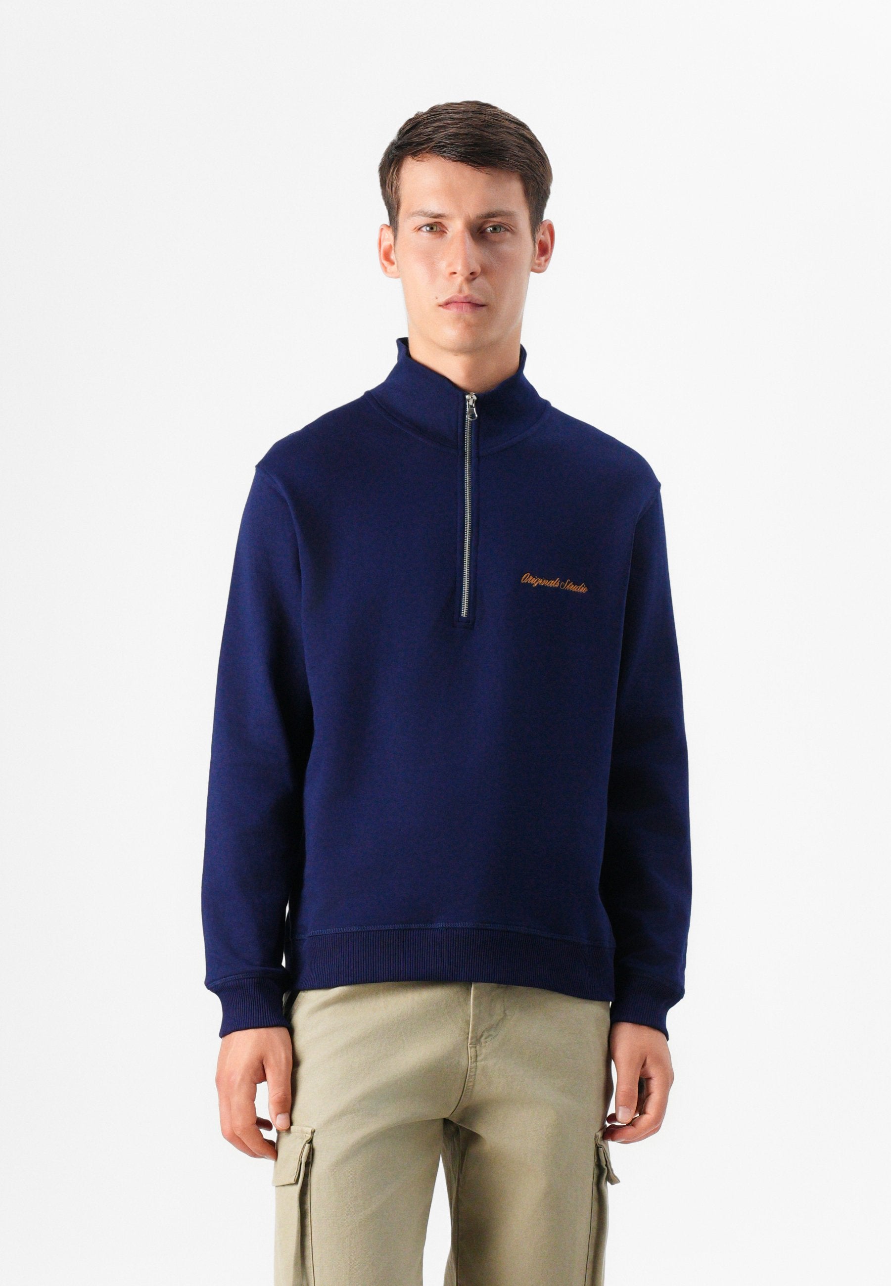 Sweatshirt - ocean cavern