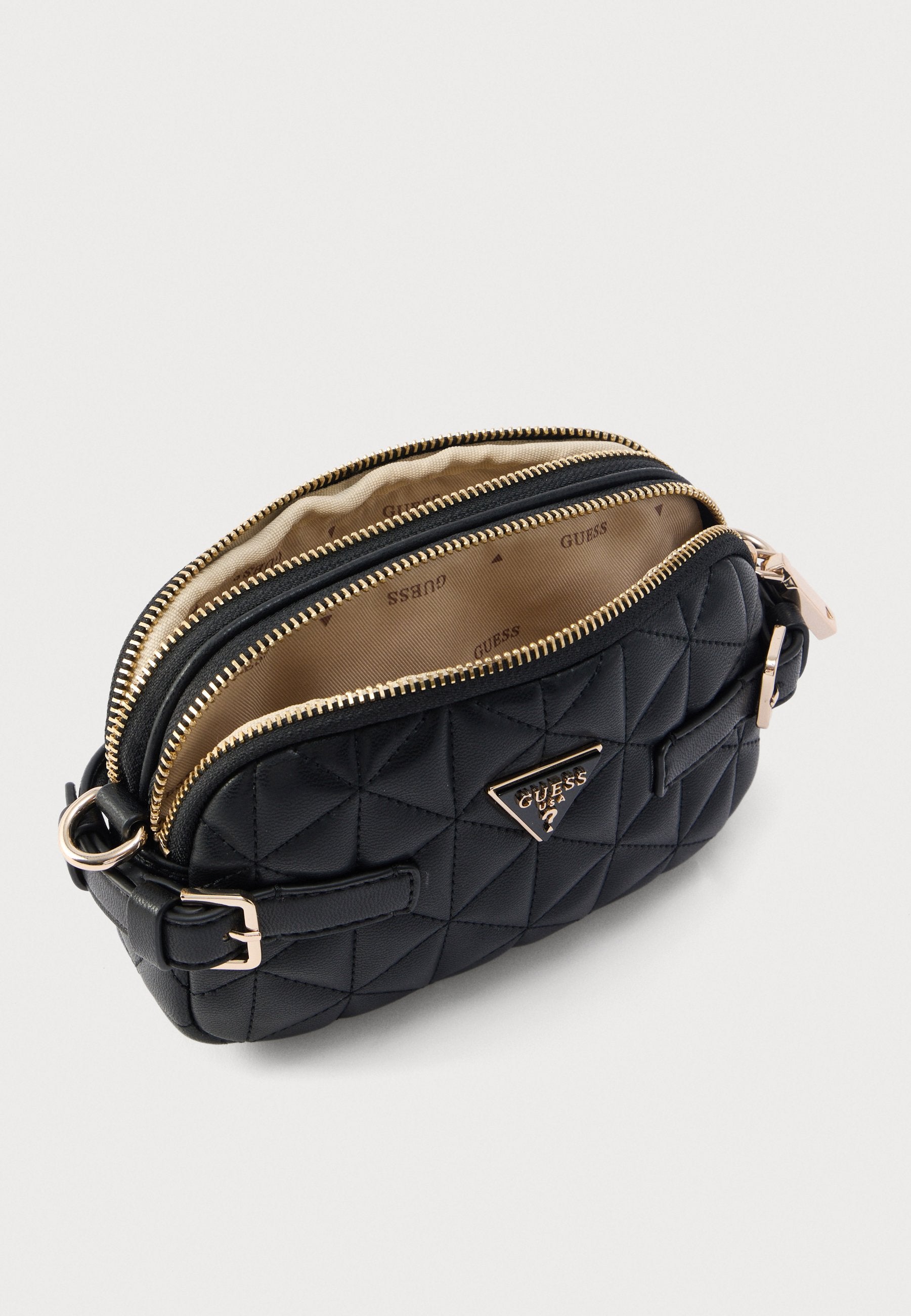 PAISLEIGH MINI - Cross body bag - black