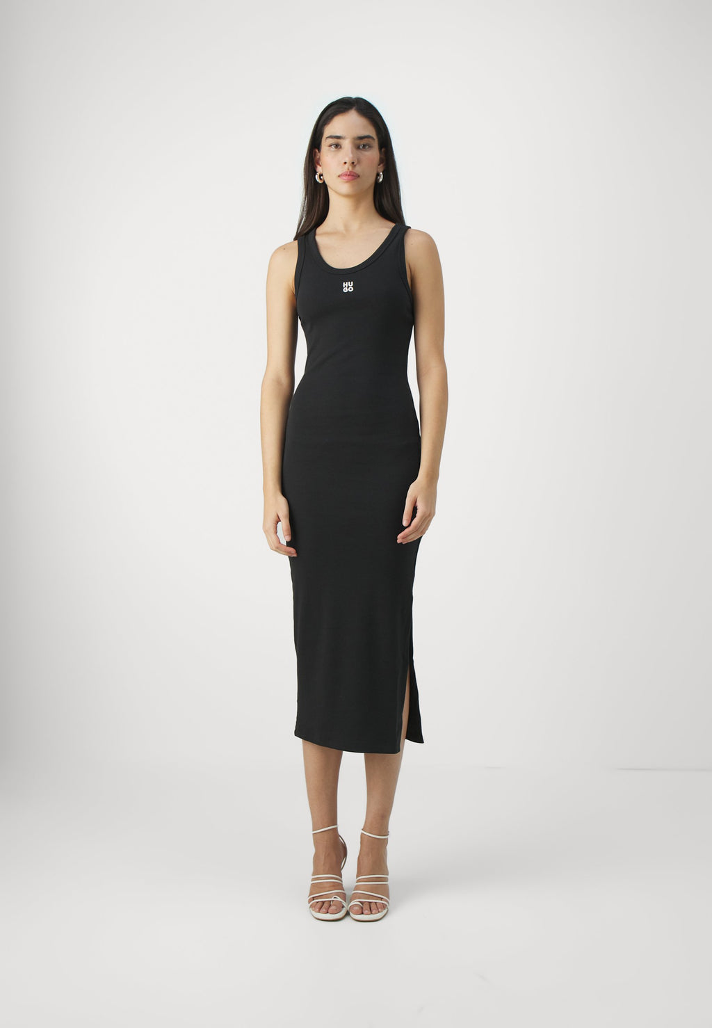 NALIMERA - Jersey dress - black