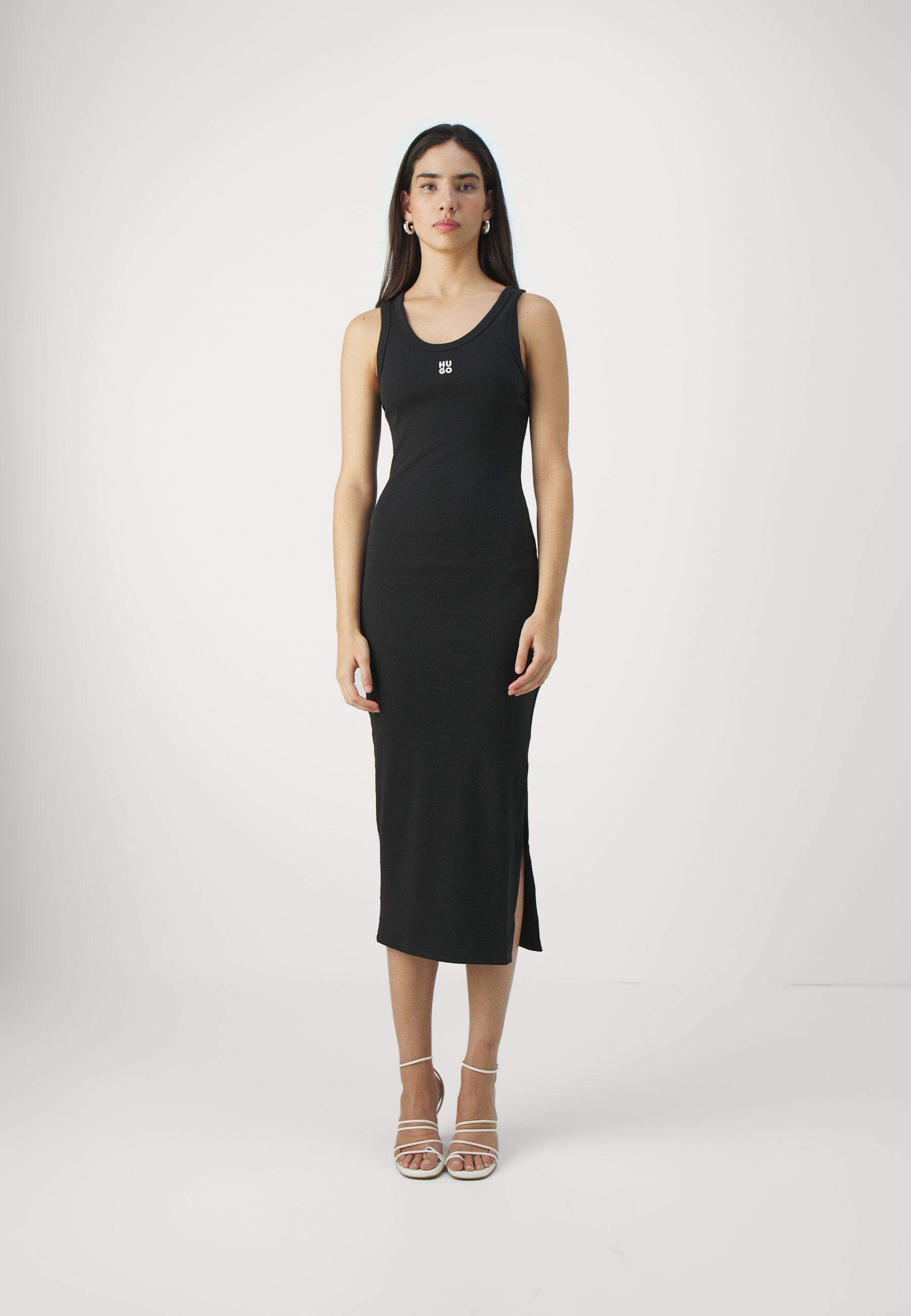 NALIMERA - Jersey dress - black
