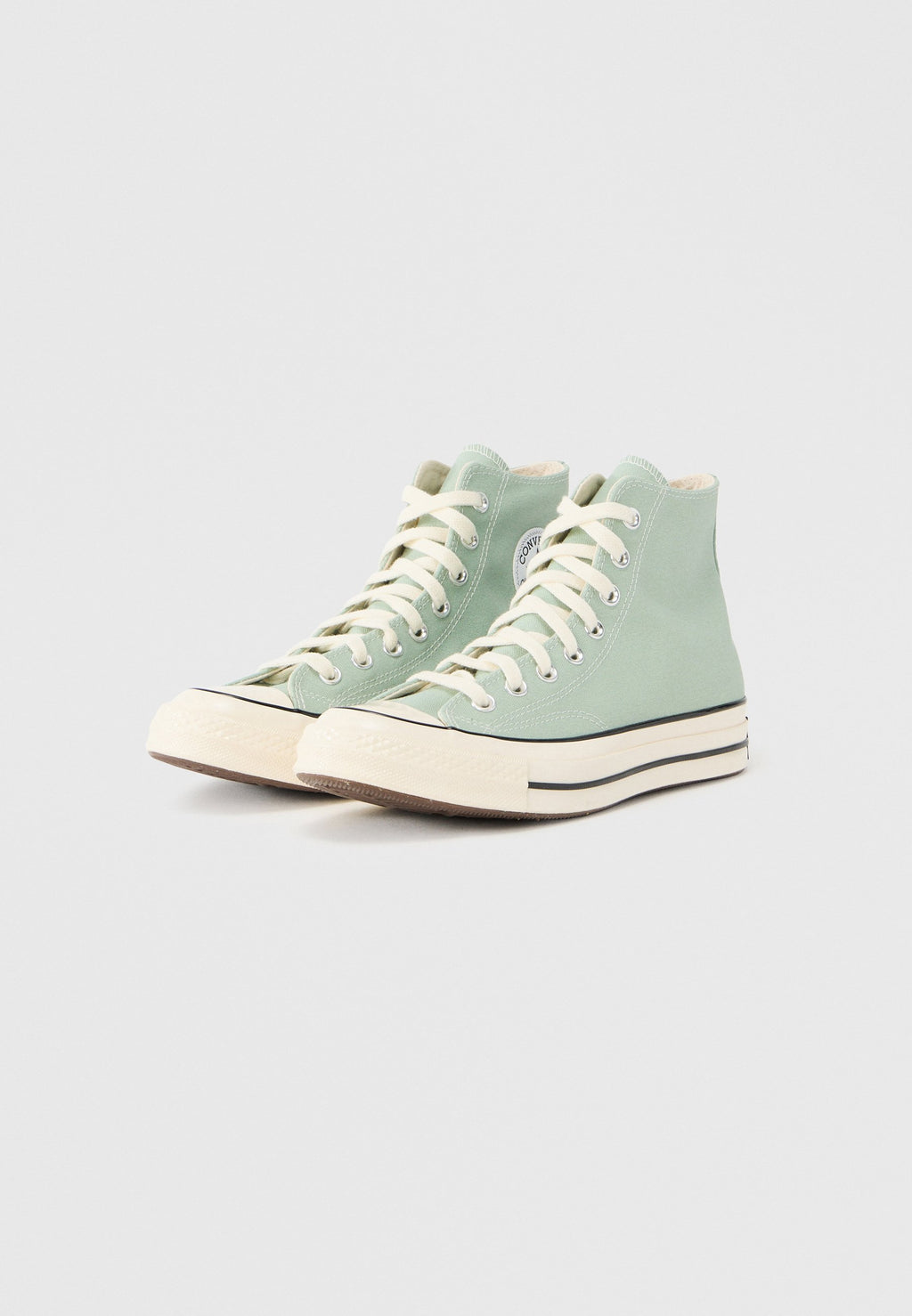 CHUCK 70 UNISEX - High-top trainers - thyme again/egret/black