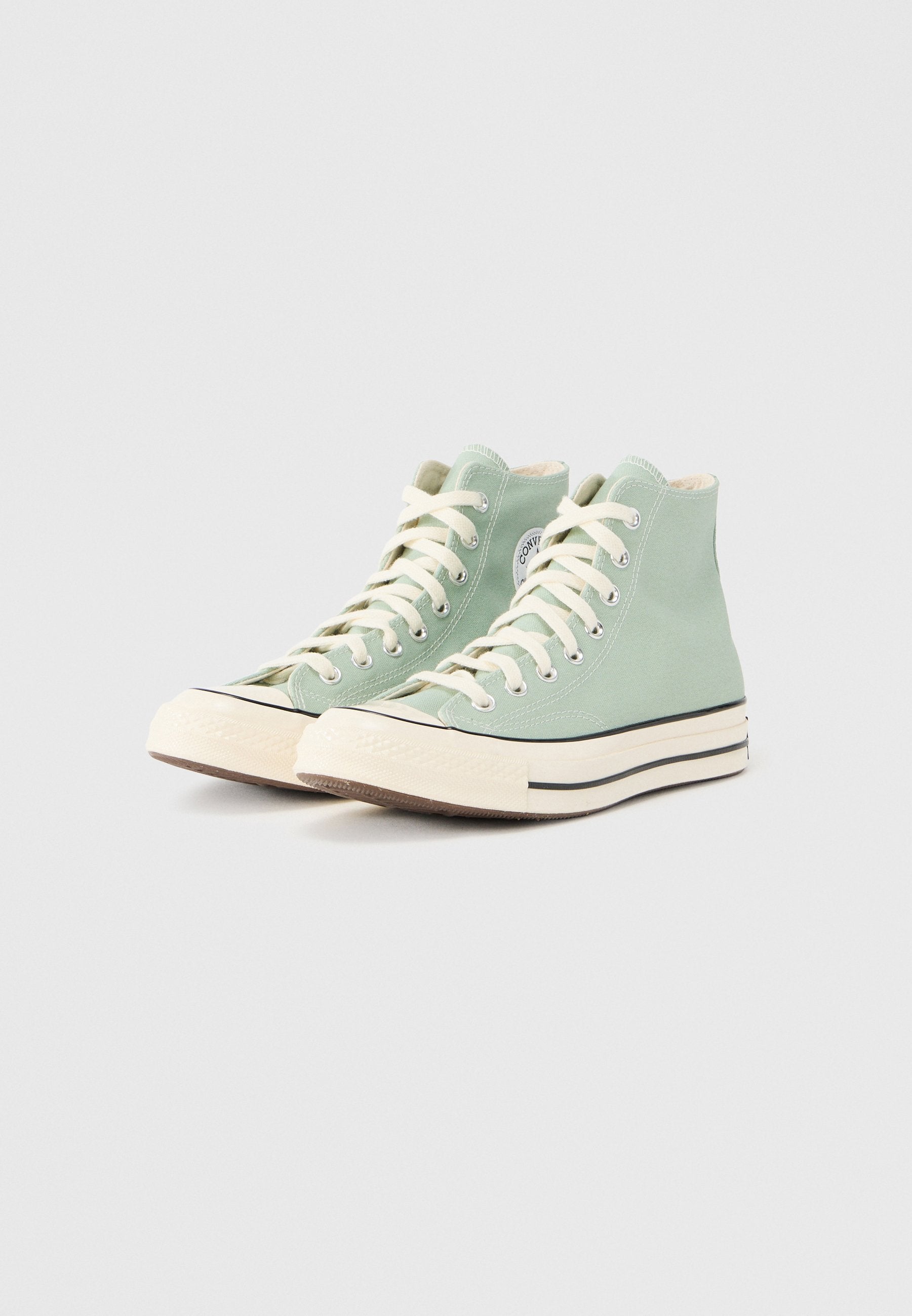 CHUCK 70 UNISEX - High-top trainers - thyme again/egret/black