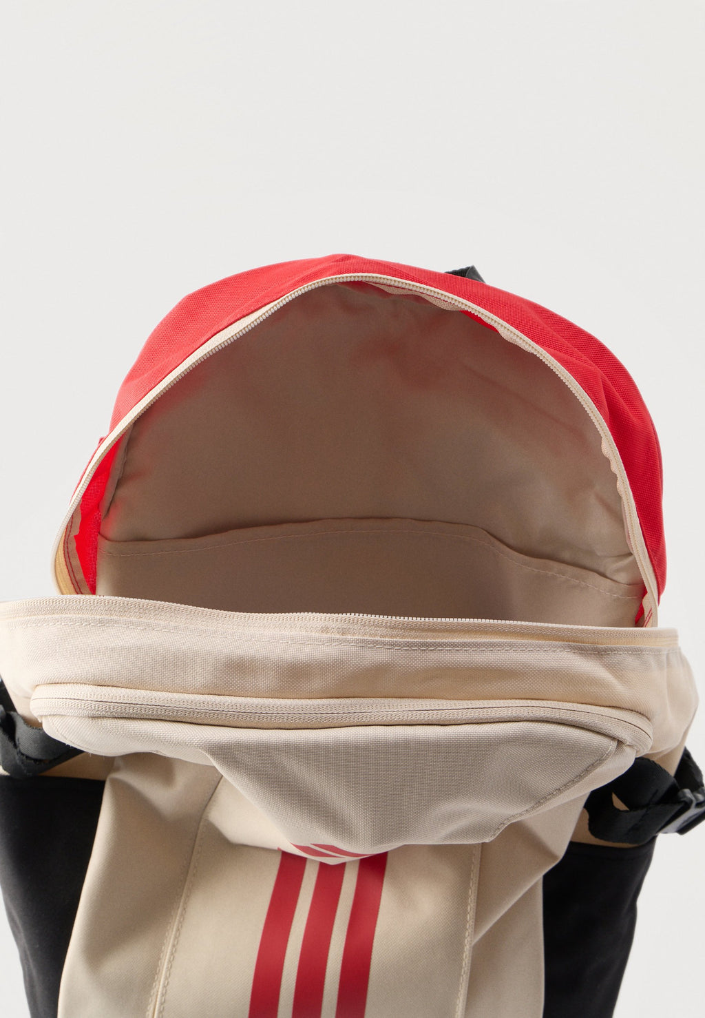 POWER VIII UNISEX - Rucksack - beige/red