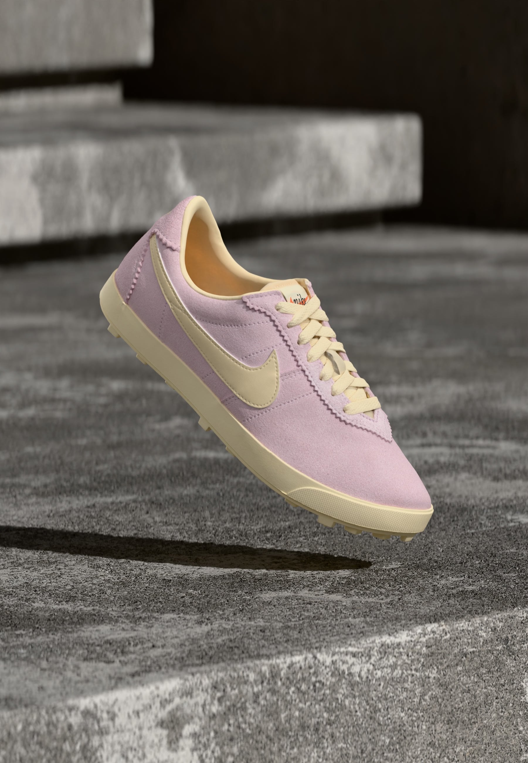 ASTROGRABBER - Trainers - pink foam/muslin