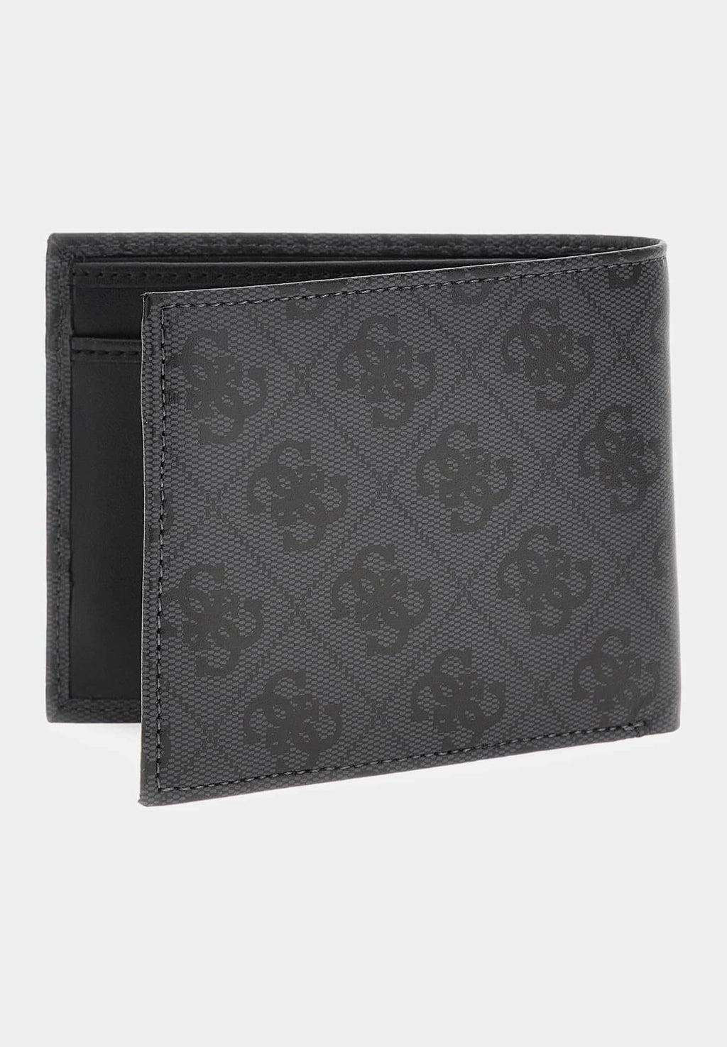 MILANO BLLFLD W COIN POCKET - Wallet - black
