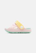 SOLEIL - Mules - pink/yellow
