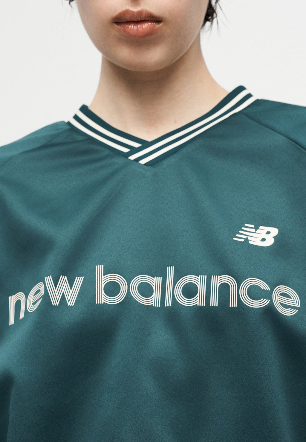Blouse - medusa green
