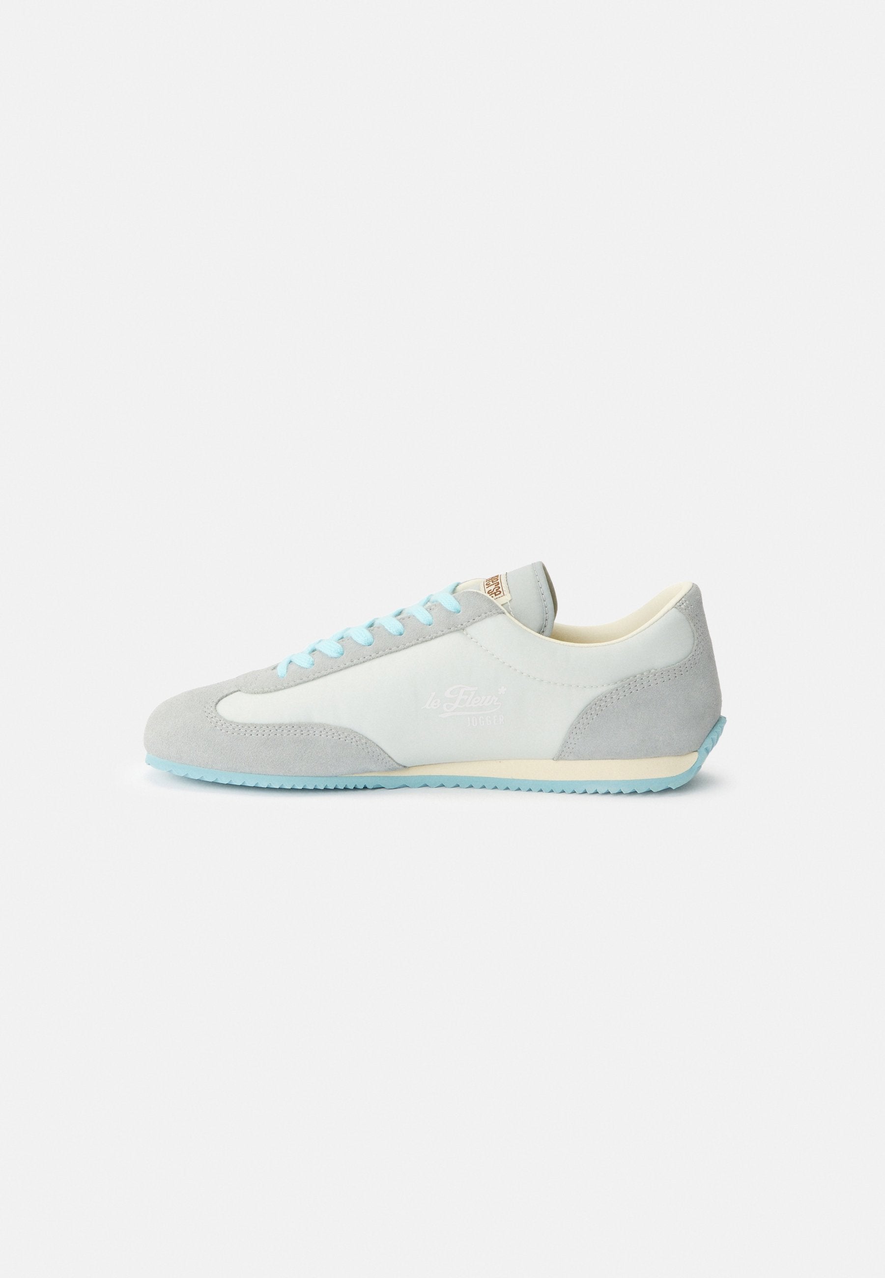 GOLF LE FLEUR 1908 JOGGER UNISEX - Trainers - foggy dew/mirage gray