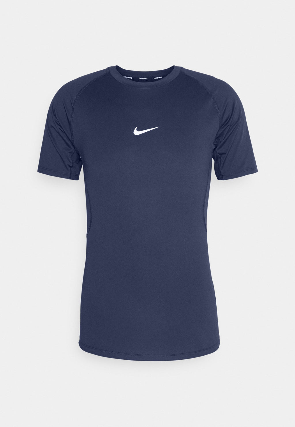 Sports T-shirt - obsidian/white