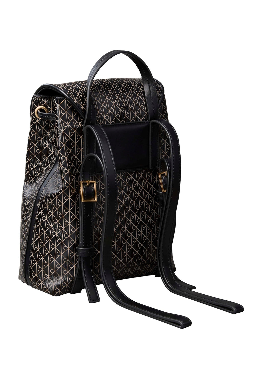 EMBLEM MINI BACKPACK - Rucksack - black