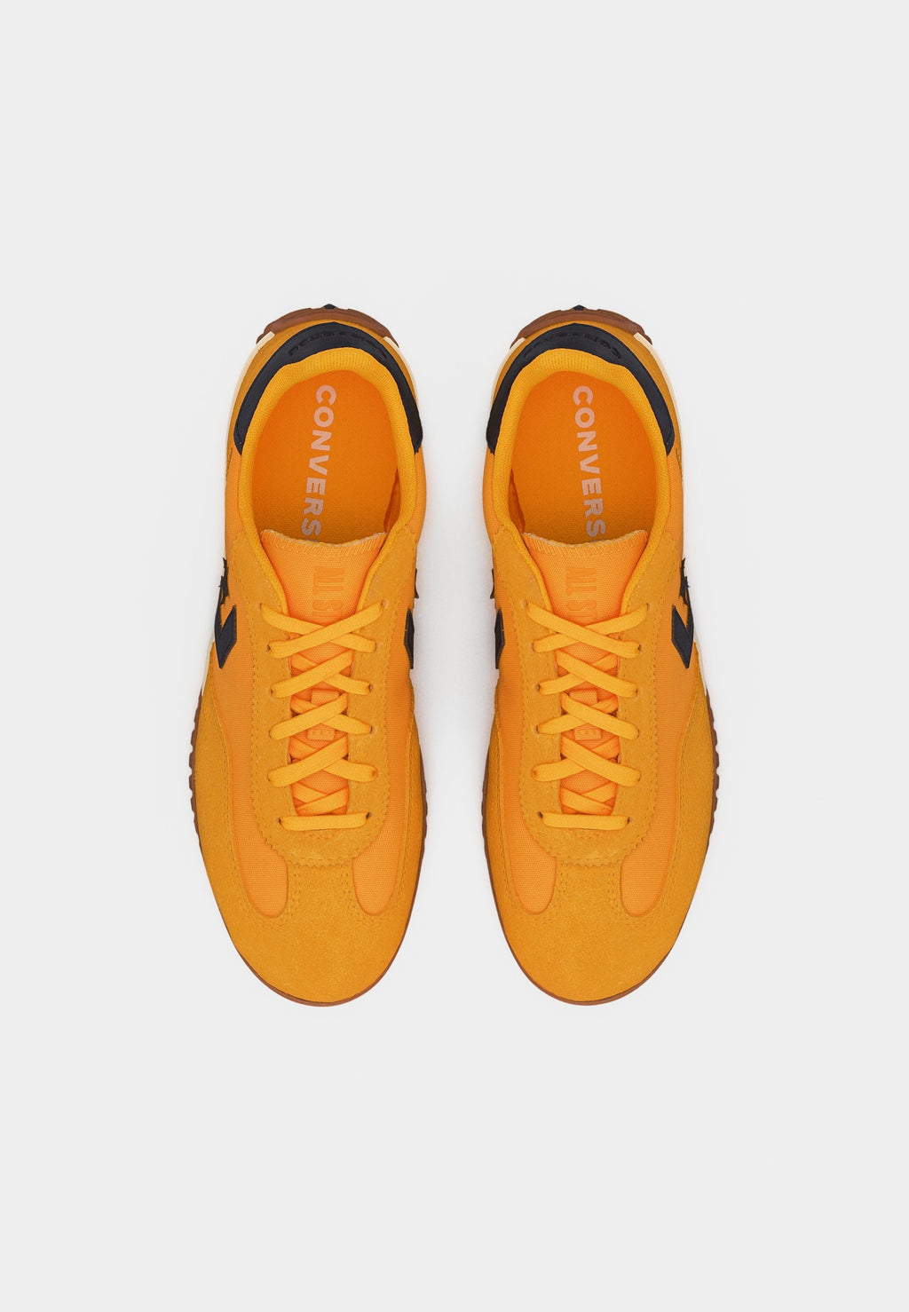 RUN STAR TRAINER - Trainers - gold palm/black
