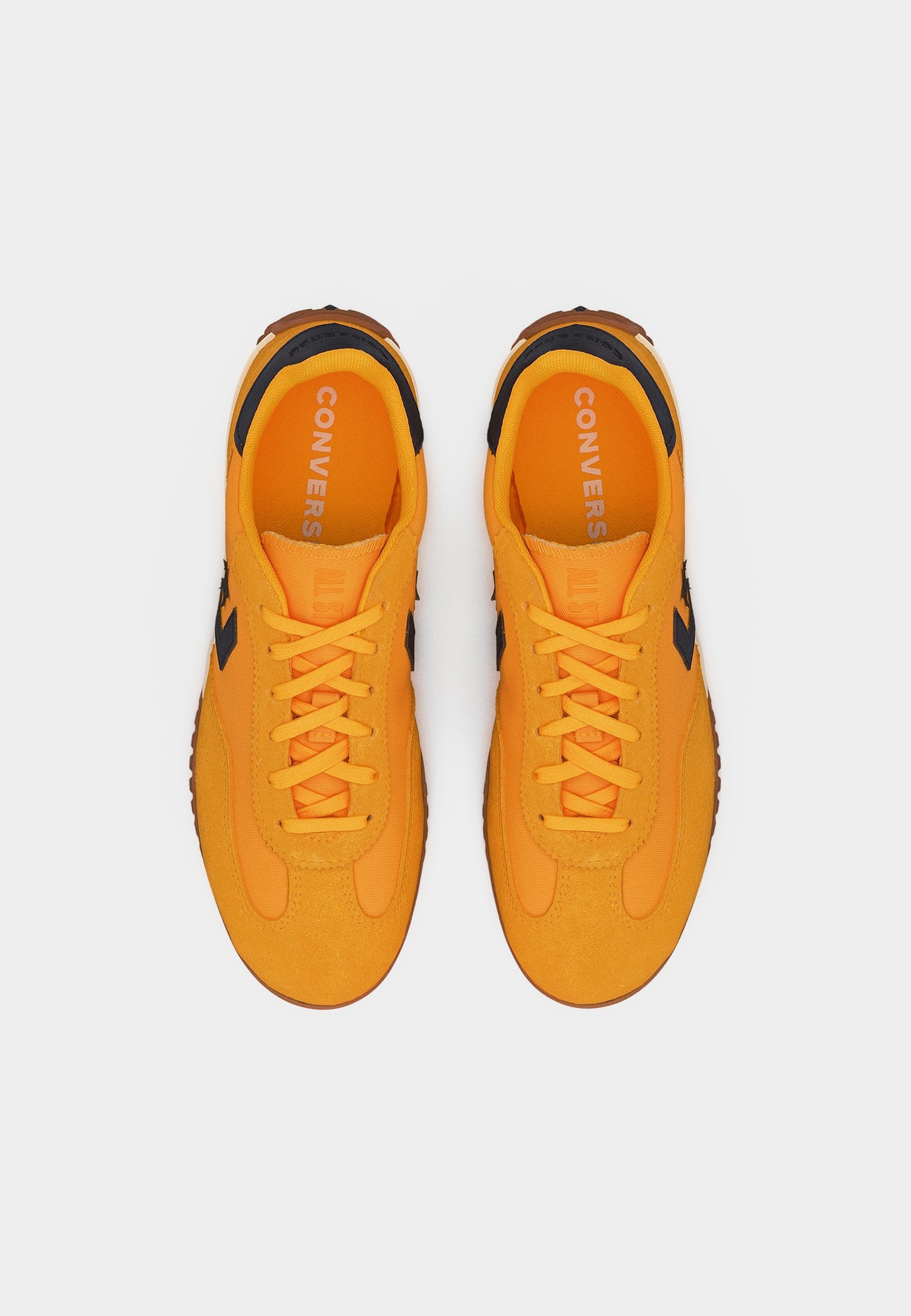 RUN STAR TRAINER - Trainers - gold palm/black