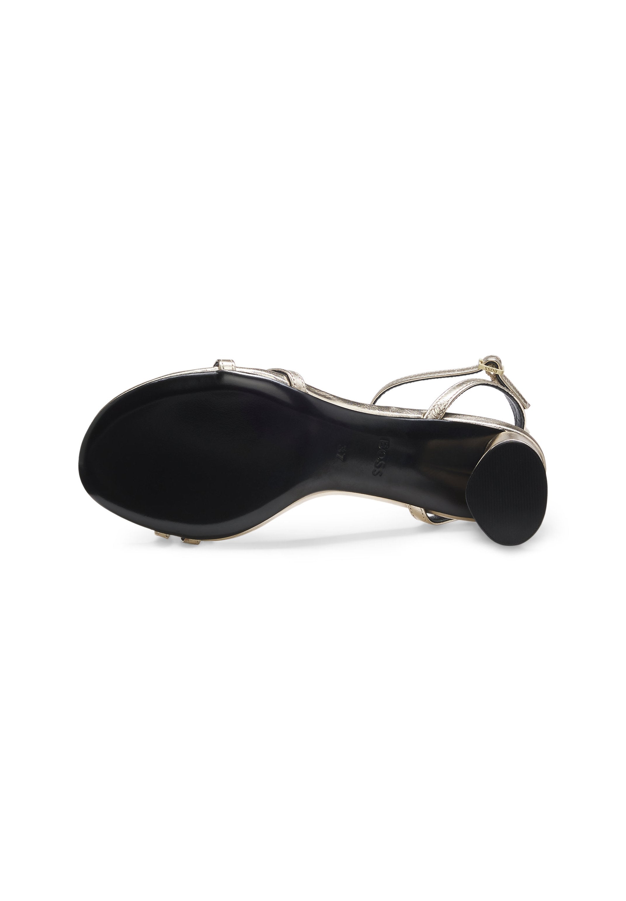 GRACEY_CHSANDAL50_LM - Sandals - gold-coloured
