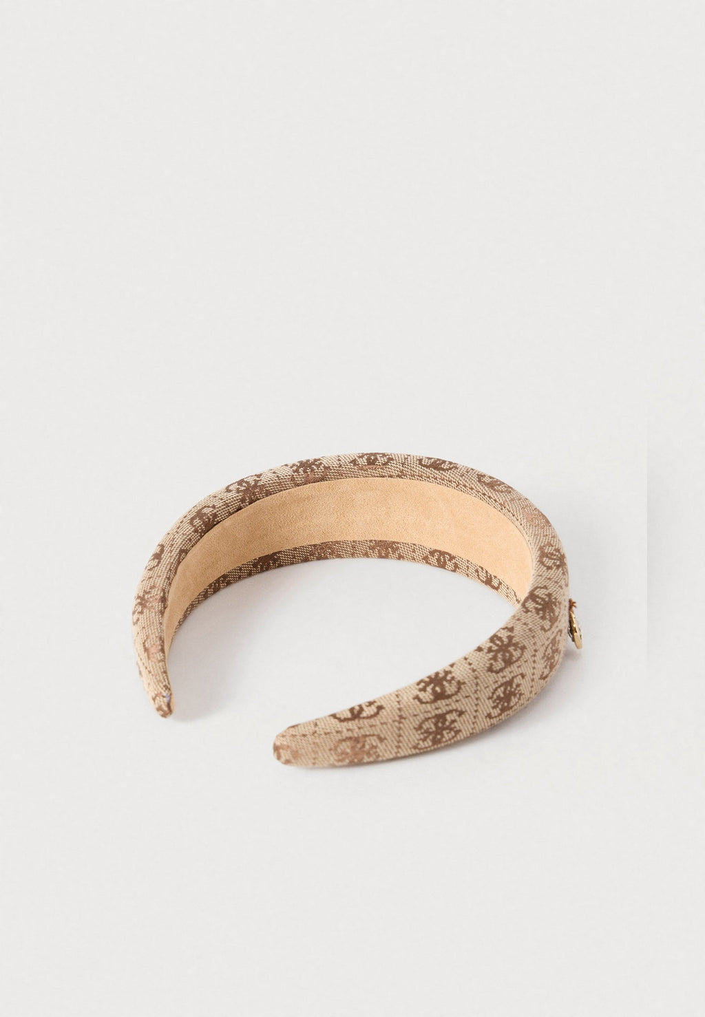 NOELLE GIFT SET - Hair styling accessory - latte