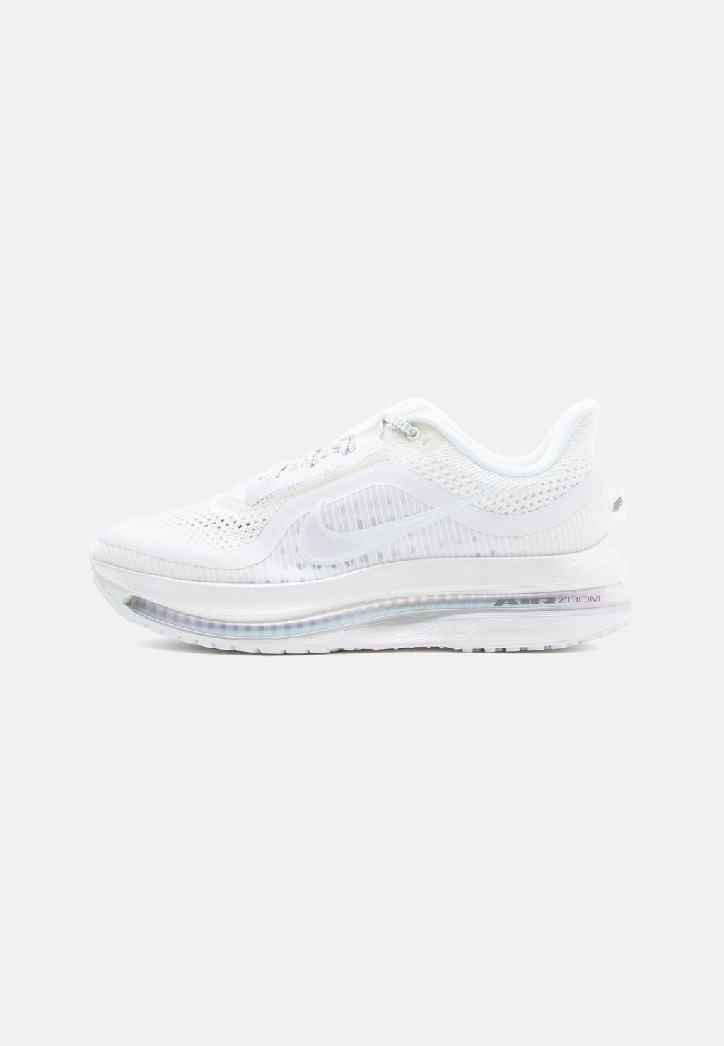 PEGASUS PREMIUM - Road running shoes - summit white/white/pure platinum-coloured/pencil point