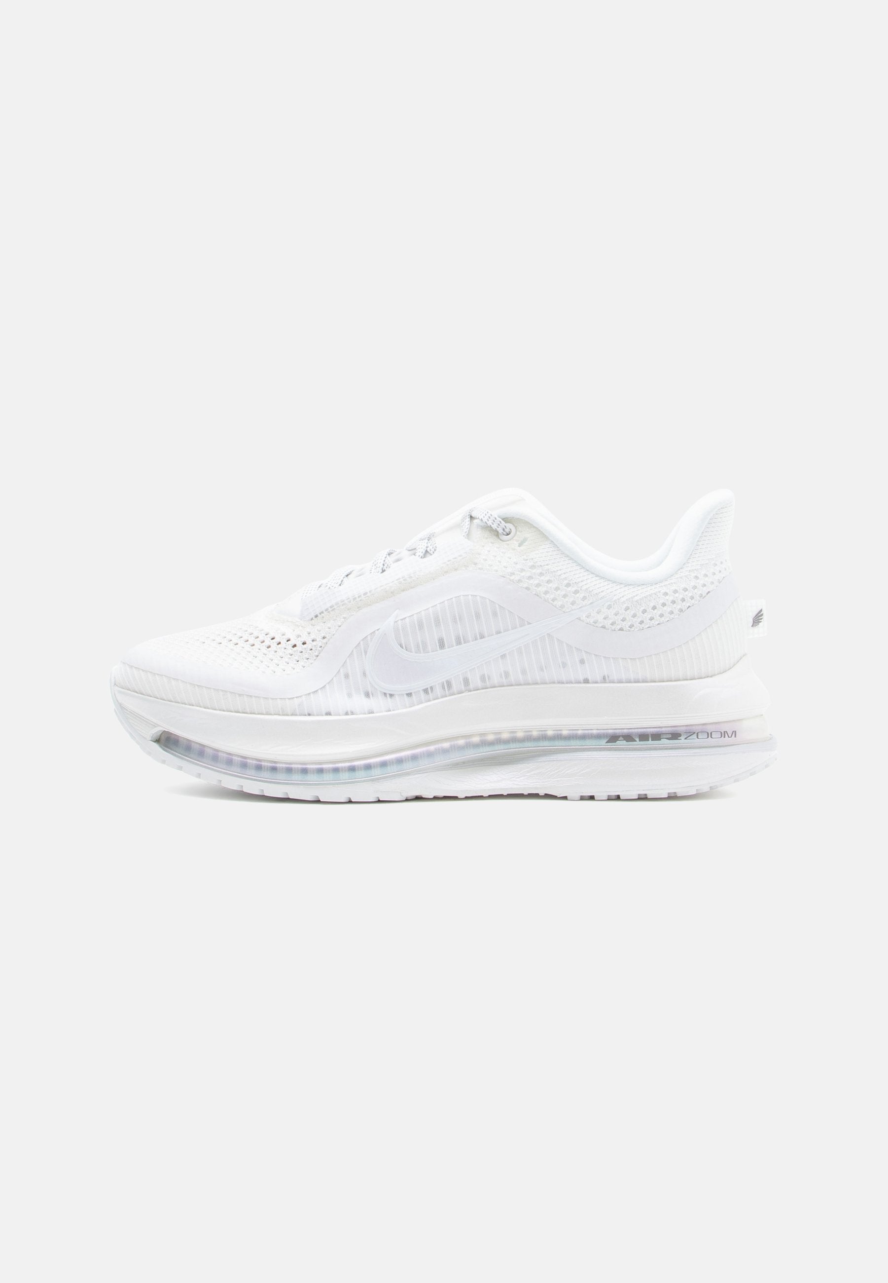 PEGASUS PREMIUM - Road running shoes - summit white/white/pure platinum-coloured/pencil point