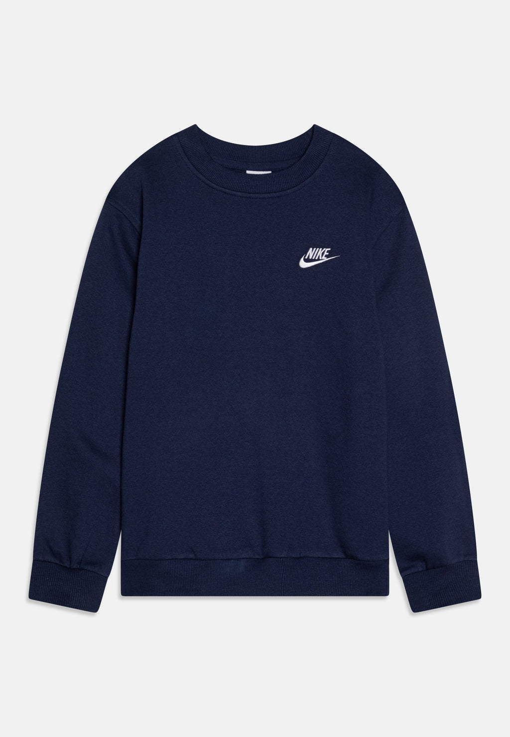 CLUB CREW UNISEX - Sweatshirt - midnight navy/white