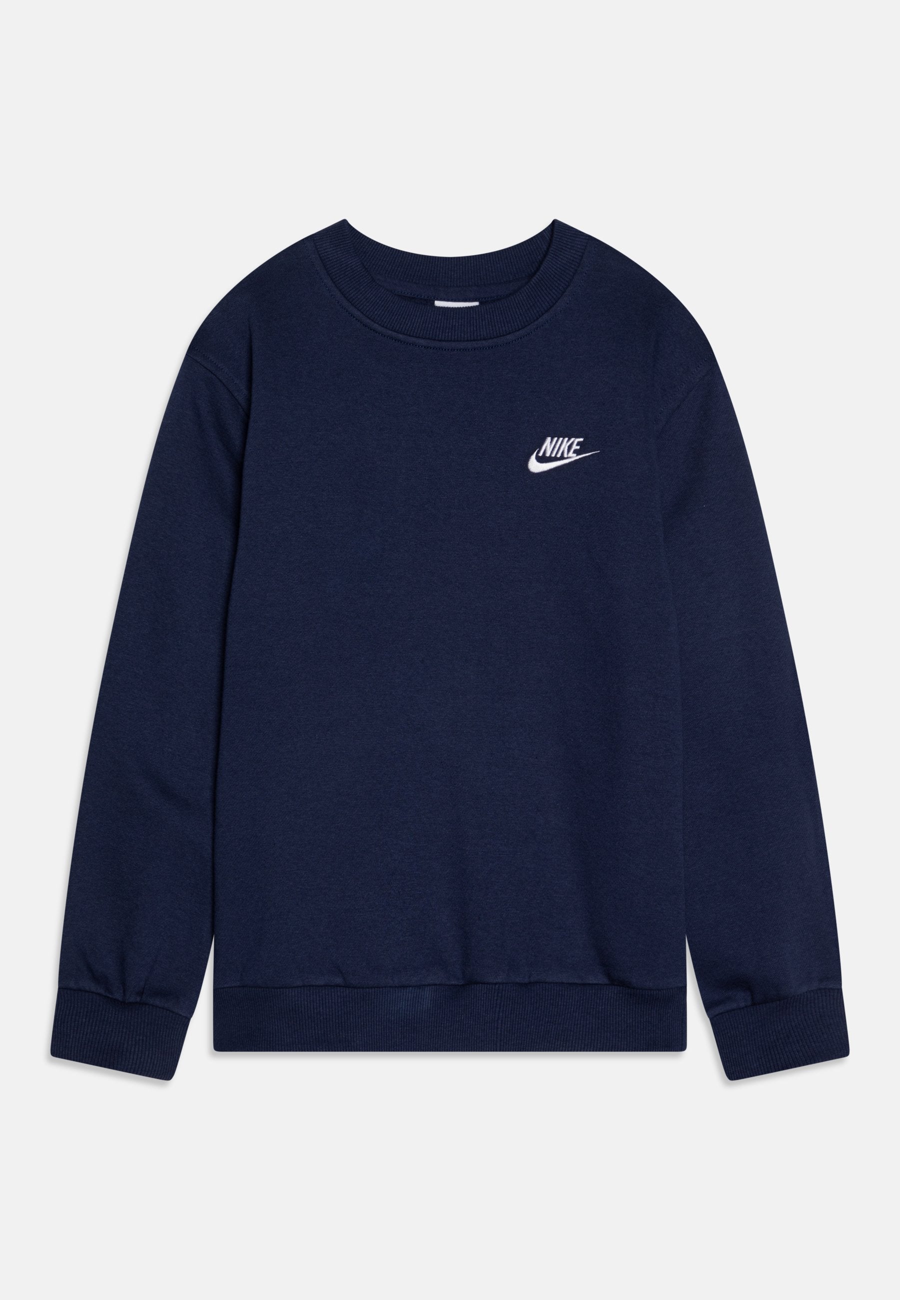 CLUB CREW UNISEX - Sweatshirt - midnight navy/white