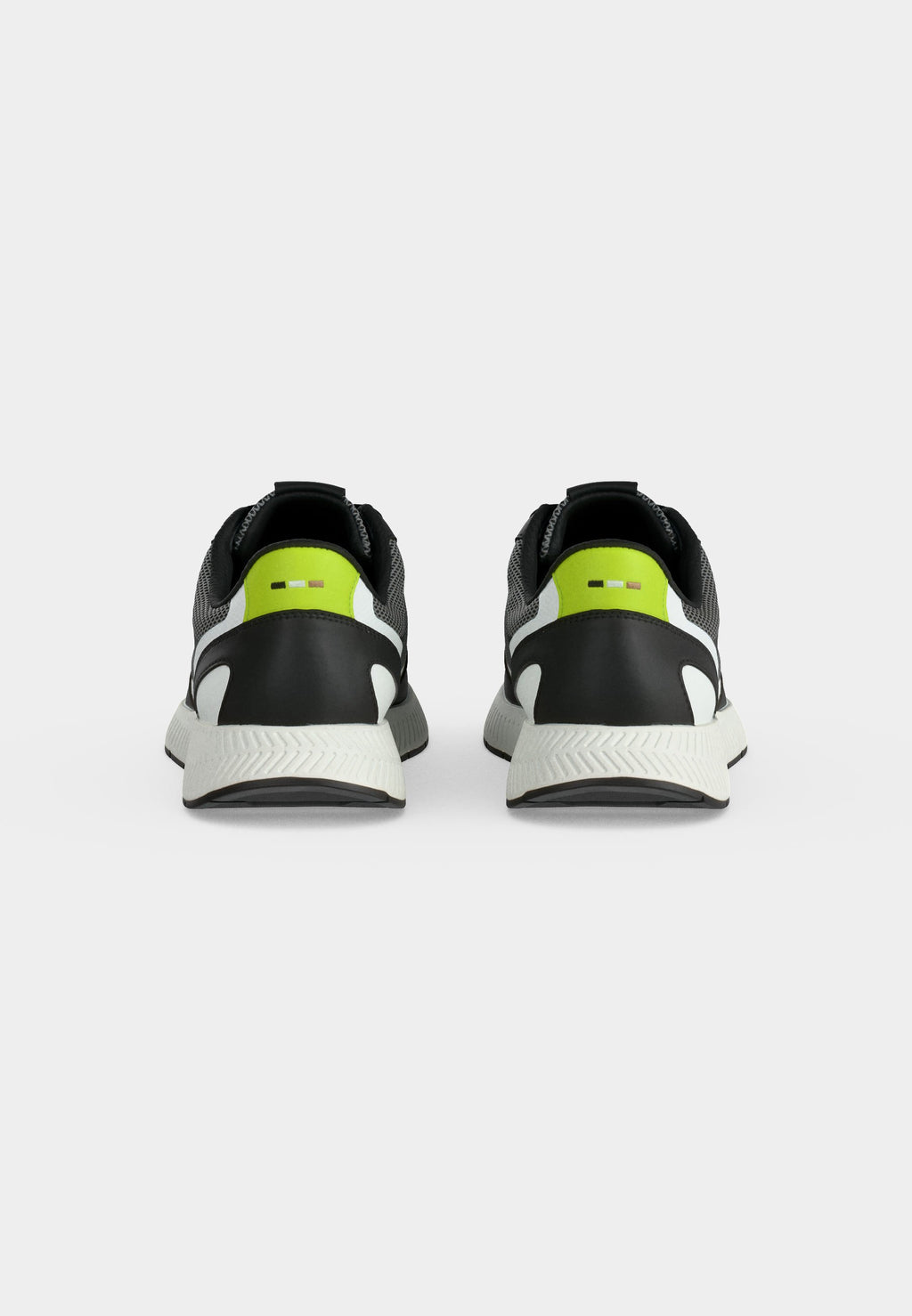 Trainers - charcoal